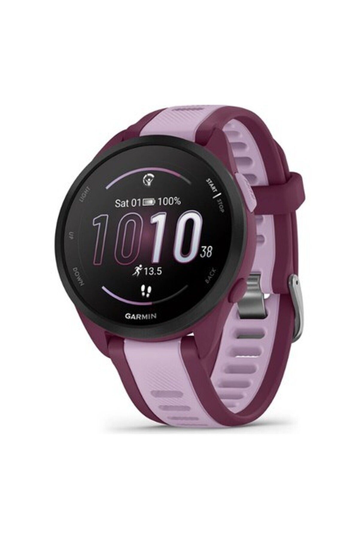 Garmin Forerunner Music 165 Berry Leylak
