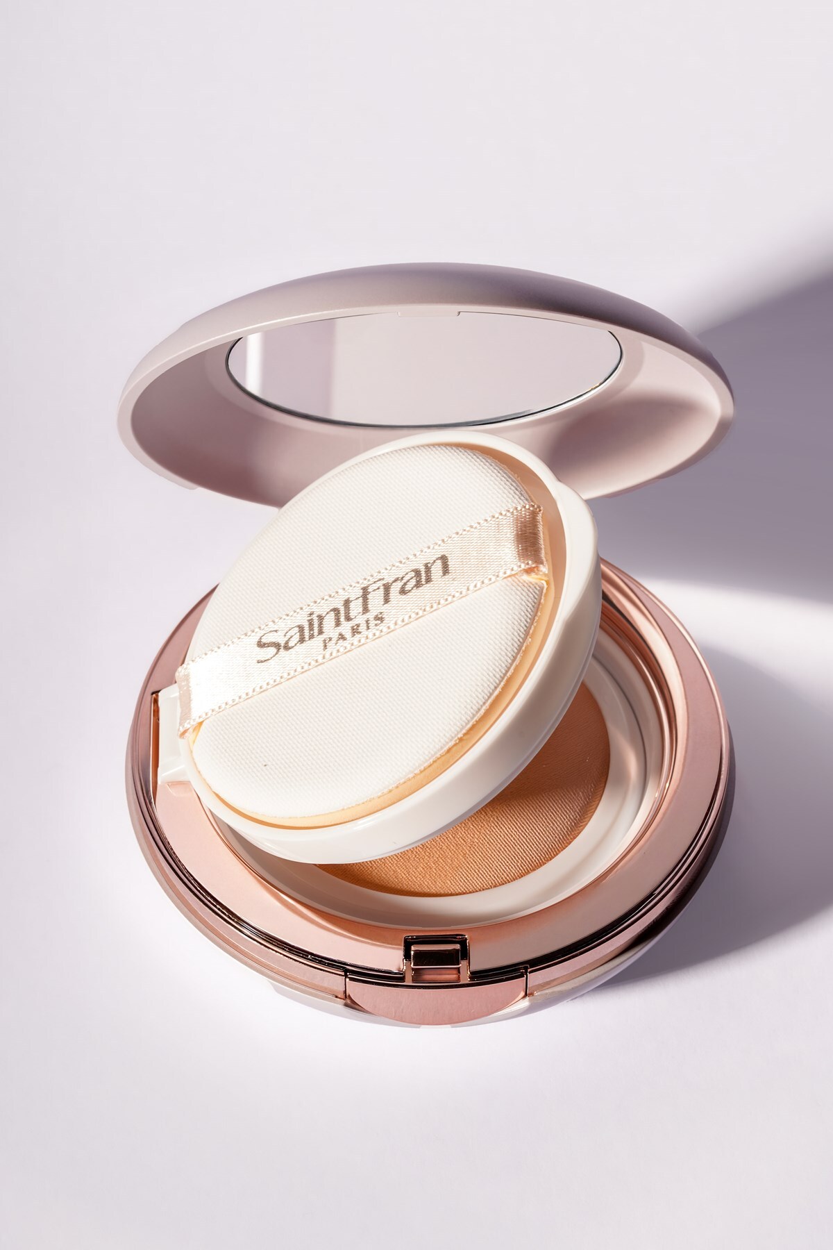 کرم پودر دبلیو اسکین تریتمنت لاته بی بی کوسن SPF50+ PA++++ مناسب برای پوست‌های روشن، 12 گرم — بژ PRA-12795255-8634 — تصویر 2 از 8