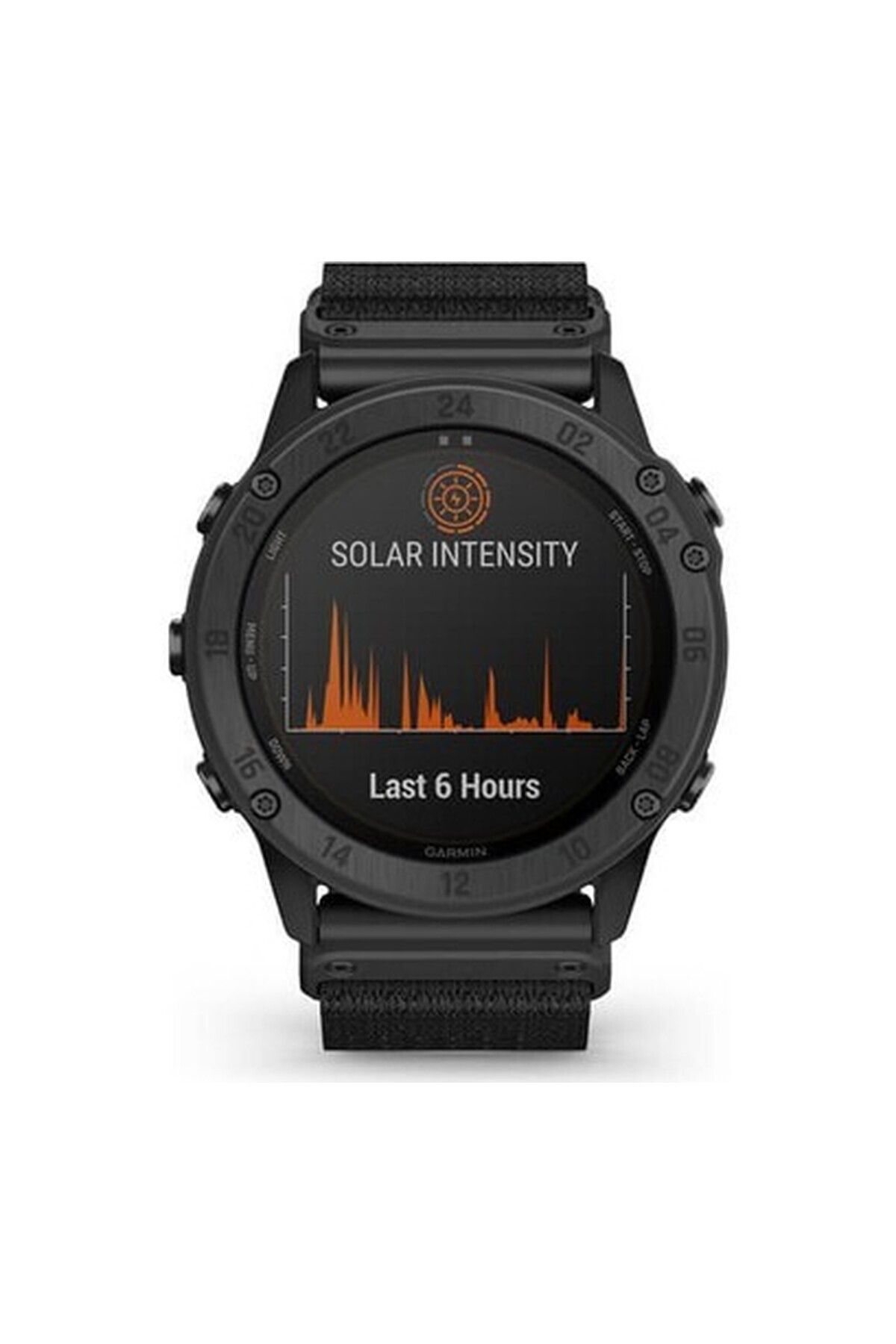 Garmin Tactix Delta Solar Balistik Sapphire 010-02357-51
