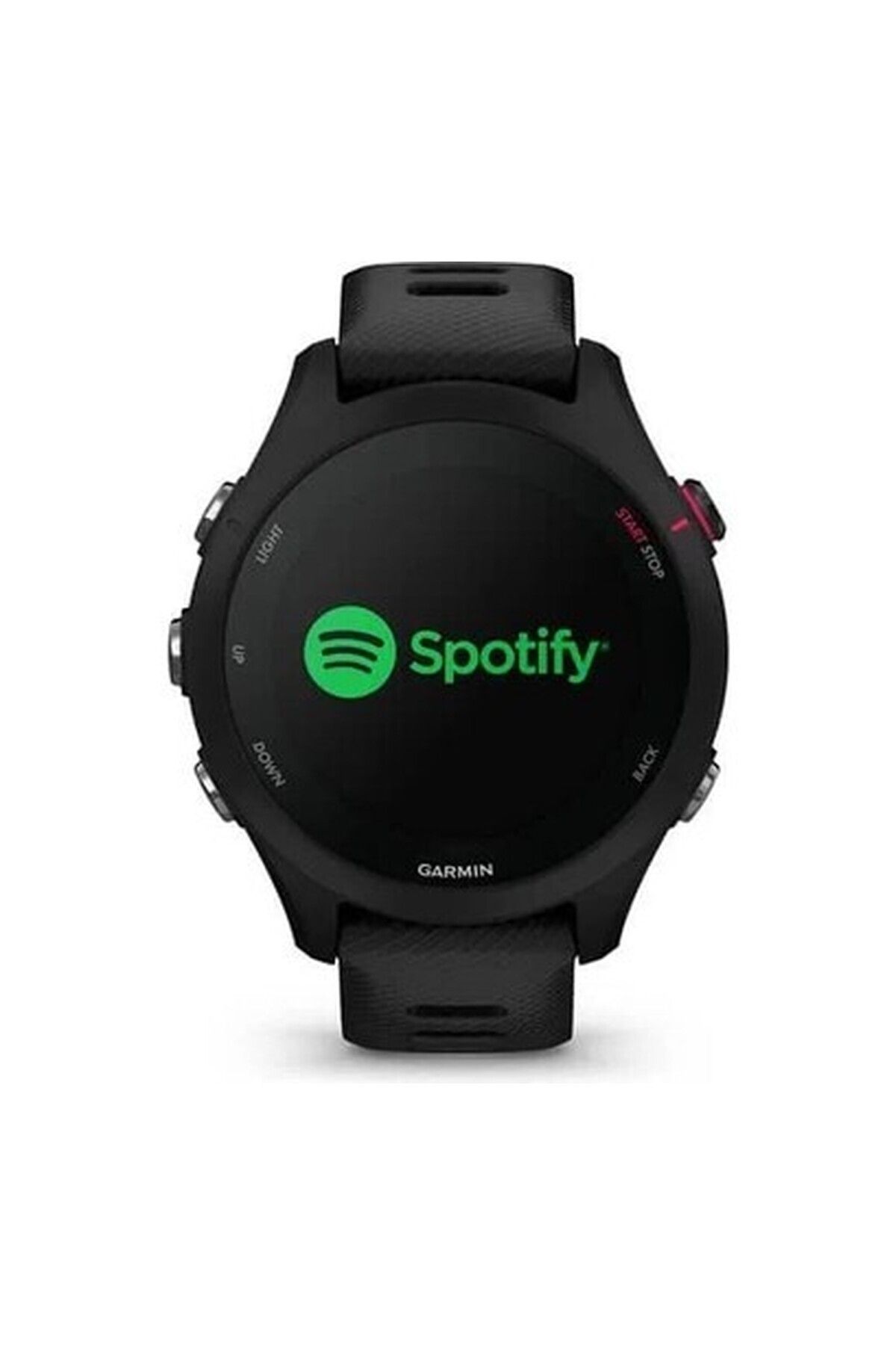 Garmin Forerunner 255S Music Akıllı Saat Siyah (Garmin Türkiye)