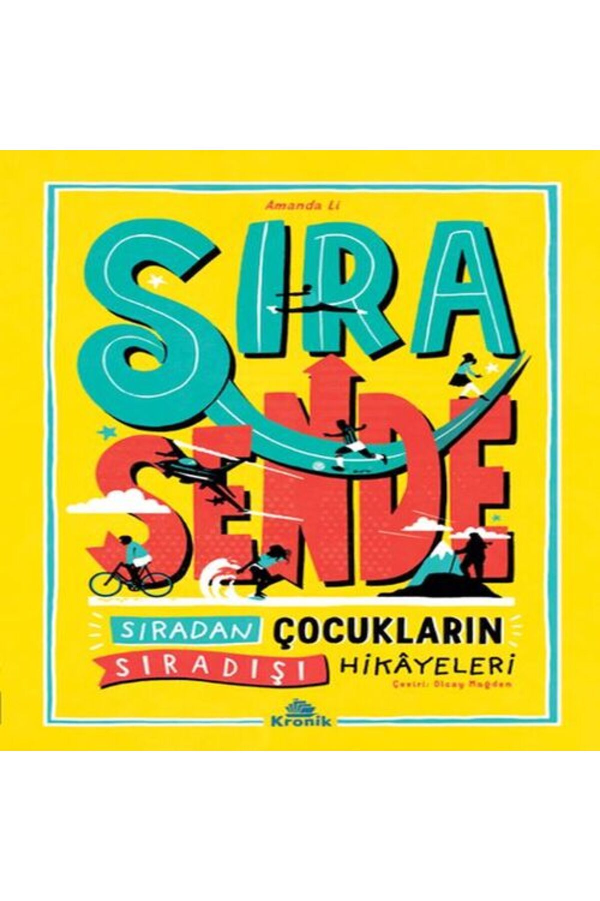 Destek Yayınları Sıra Sende