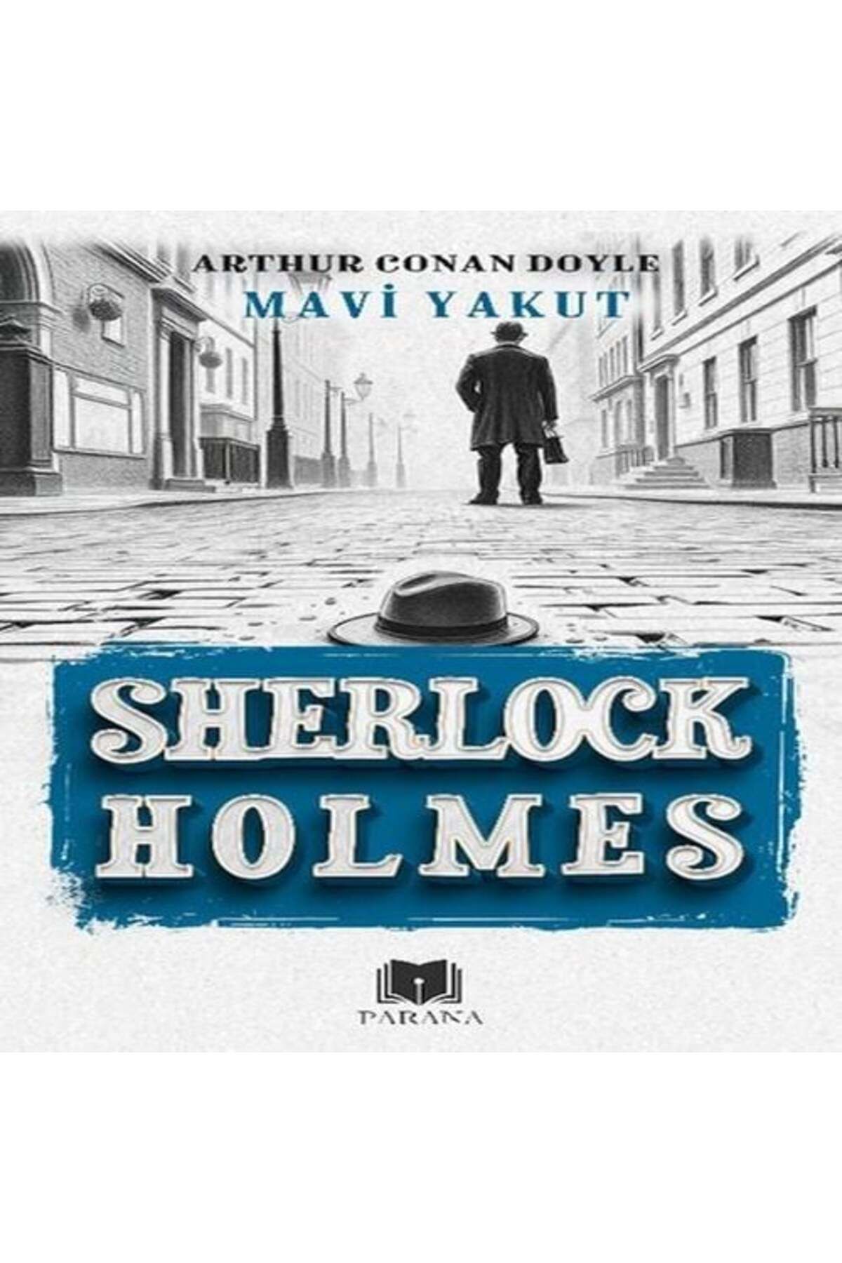 Karatay Yayınları Mavi Y Sherlock Holmes