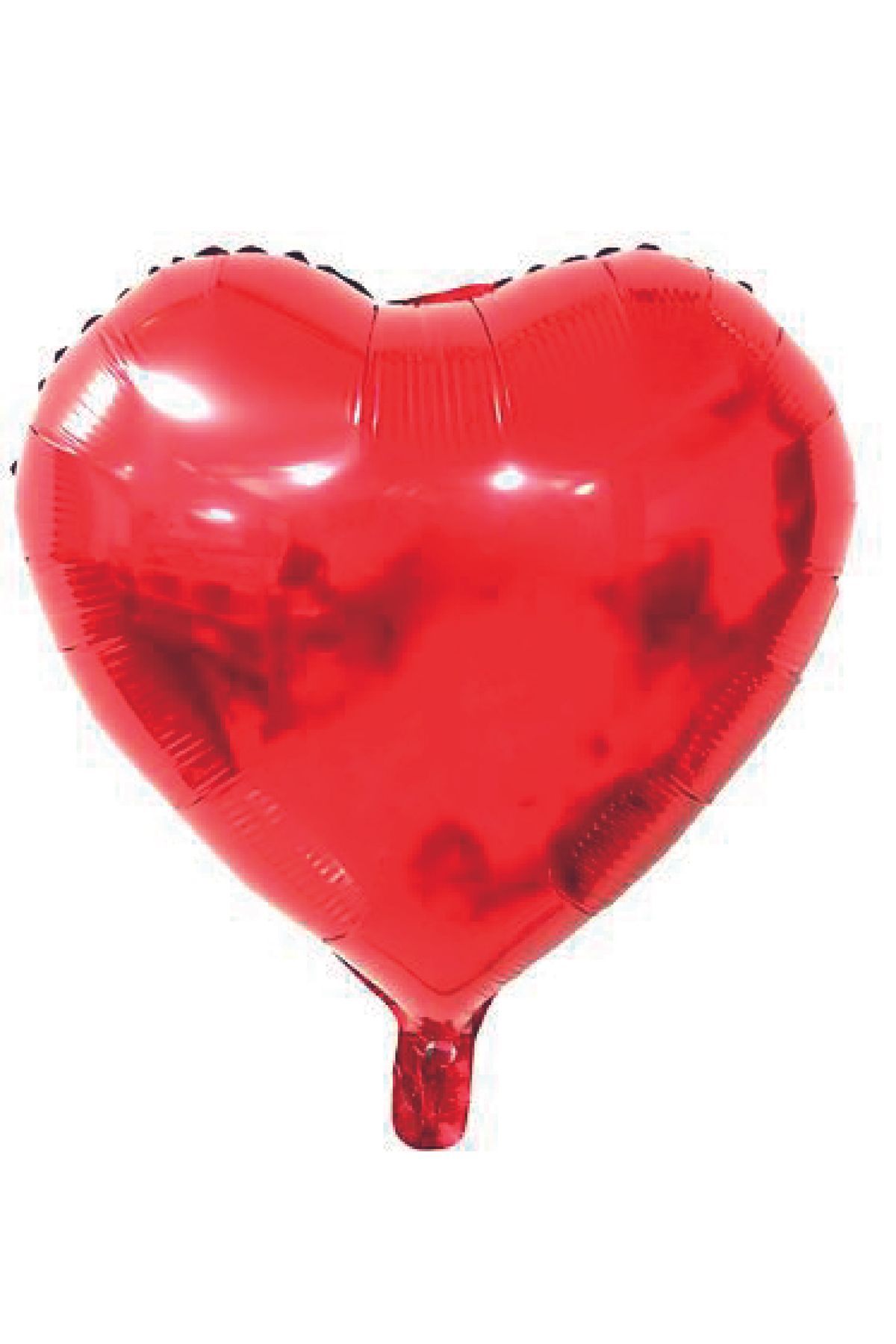 PARTİMİO PARTİ MALZEMELERİ Kalp Folyo Balon 18''