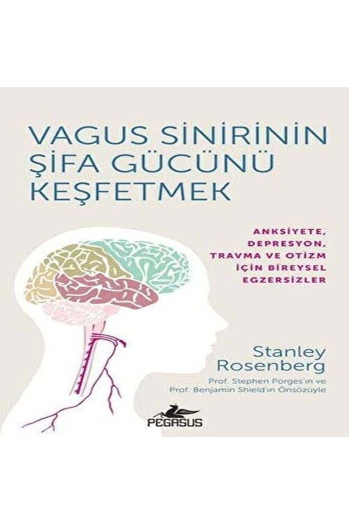 Karatay Yayınları Vagus Sinirinin Şifa Gücünü Keşfetmek