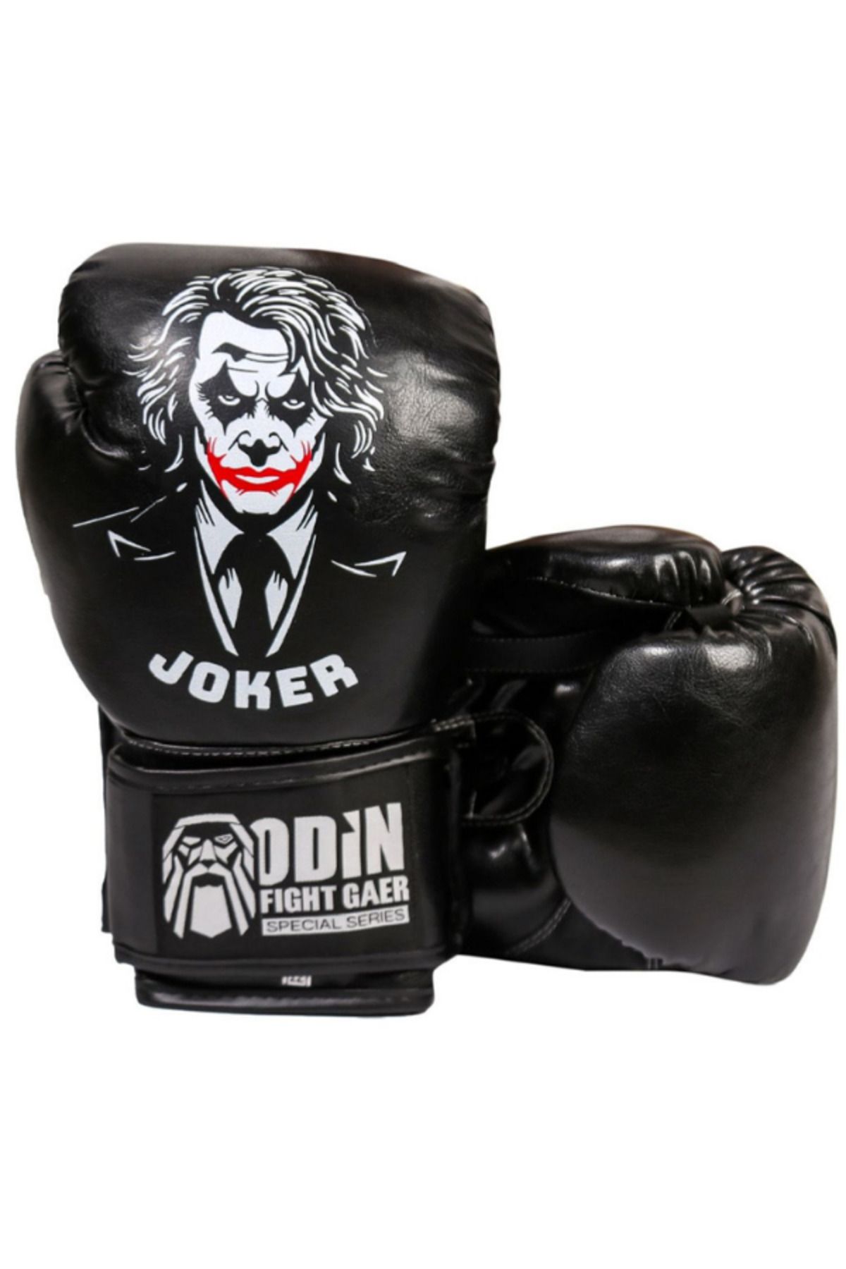 Odin ODİN - BOKS ELDİVENİ JOKER BASKILI