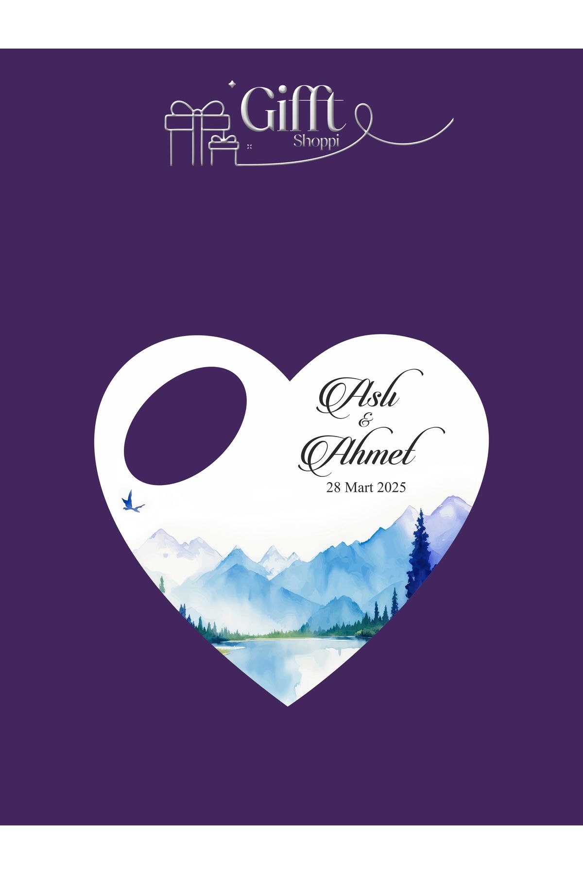 giftshoppi 10 Adet Açacaklı Magnet Nişan Söz Kına Düğün Nikah Hatırası Misafirler Için Hediyelik Kalp Şeklinde