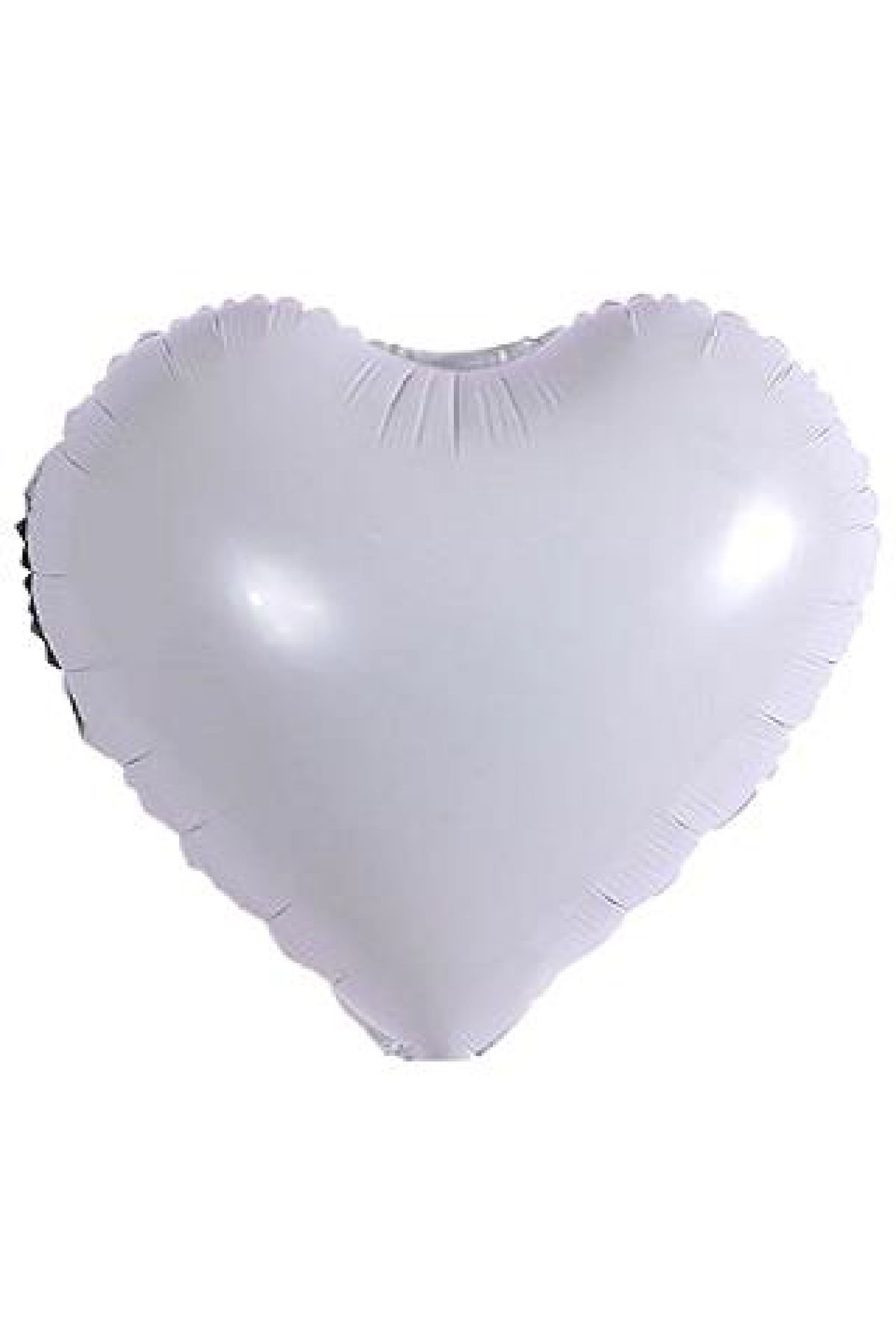 PARTİMİO PARTİ MALZEMELERİ Kalp Folyo Balon 18''