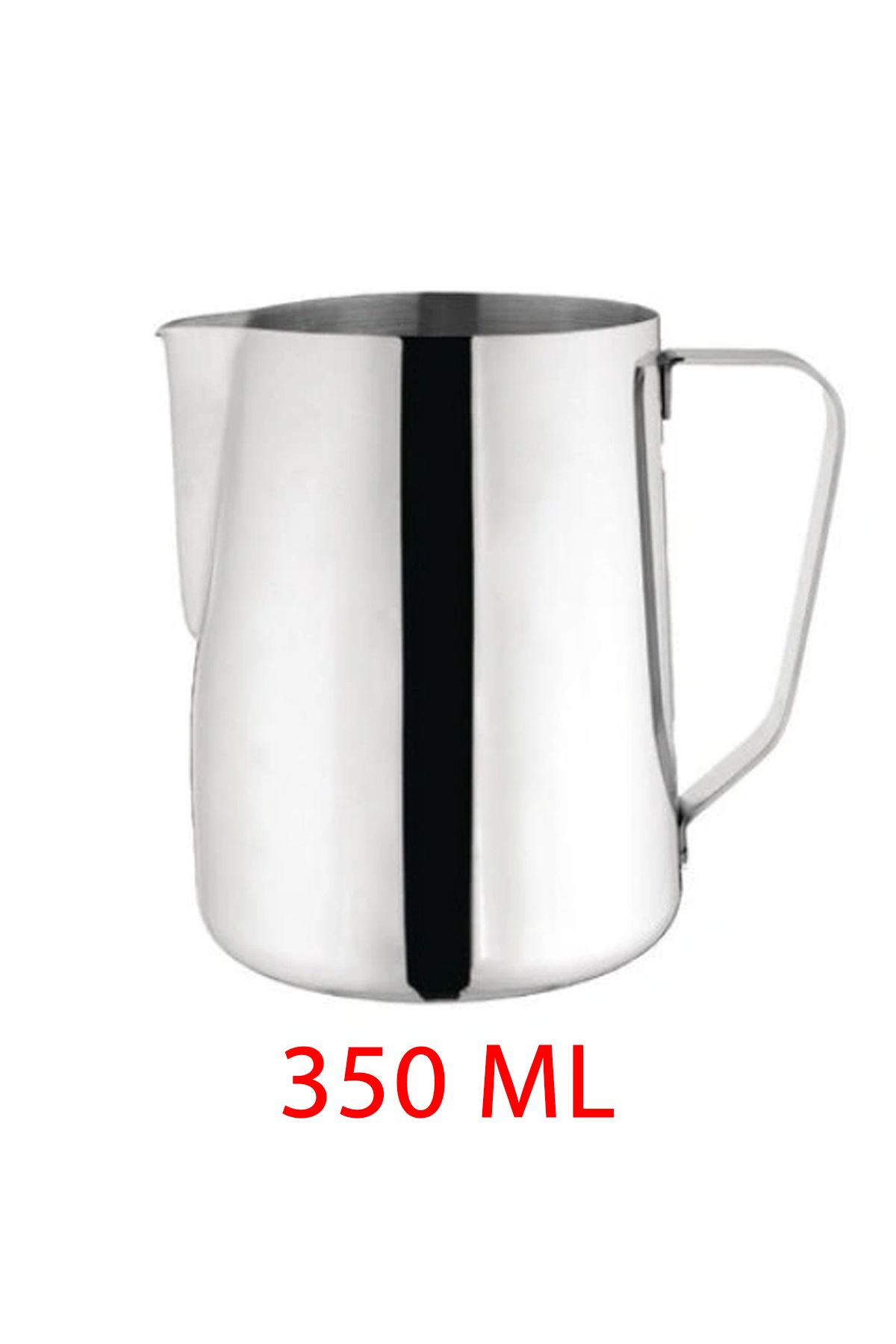 VODİNOX Barista Süt Potu Paslanmaz Çelik Barista Ekipmanı Kahve Espresso 350 ml