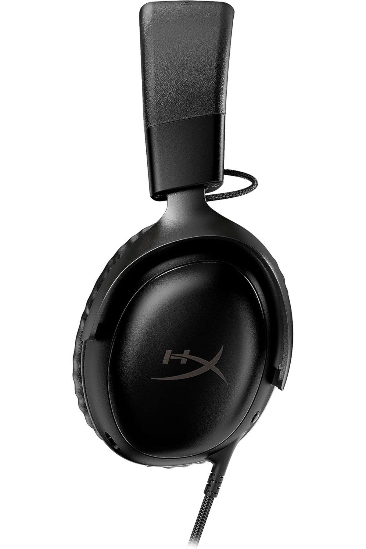 HyperX-HyperX Cloud III Wired Gaming Headset for PC, PS5, Xbox X|S - Black 9