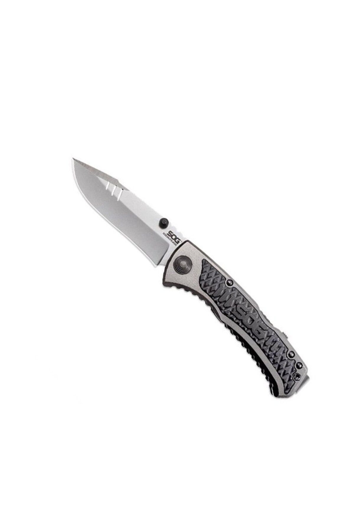SOG Sideswipe Katlanır Klipsli Cep Çakısı