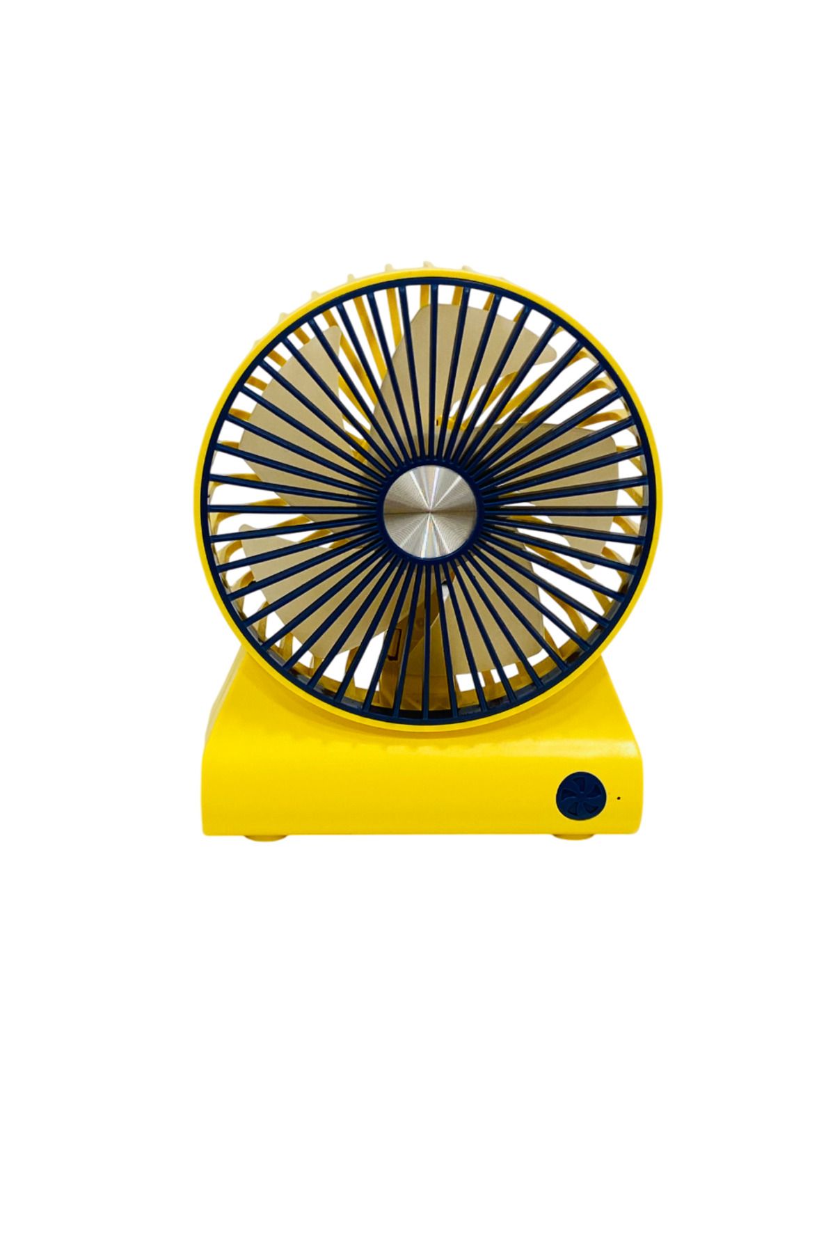 Fan Ev Ofis için Masaüstü Standlı USB Şarjlı Mini Fan
