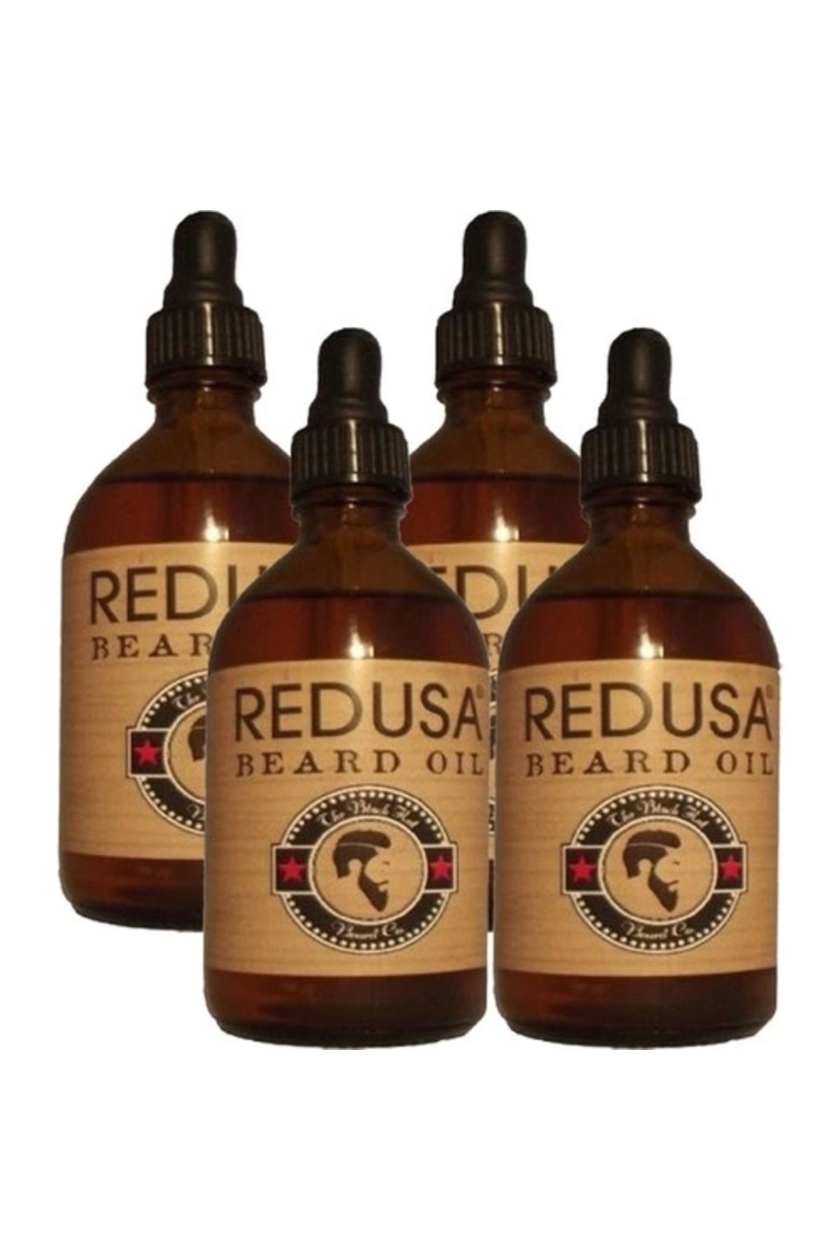 Emper 4 Adet 100 ml Hasımox-92-2:0361 Sakal Yağı Beard Oil