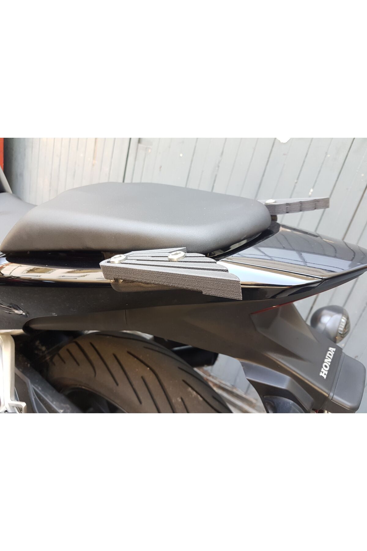Emr Store Honda CB500F arka koltuk tutamağı