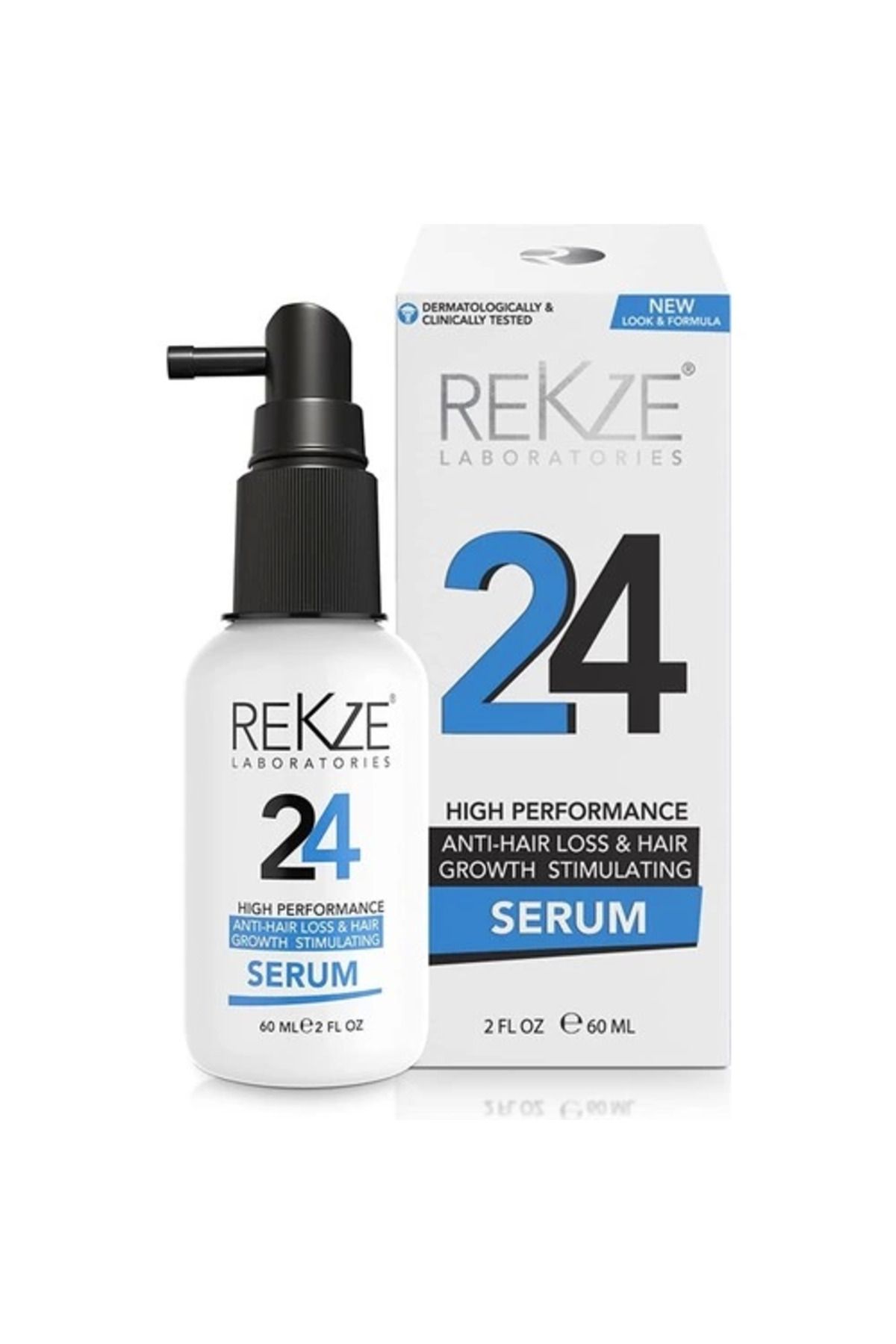 Emper 24 Saç Kalınlaştırmaya Sprey 60 ml Saç Serum ve Yağı