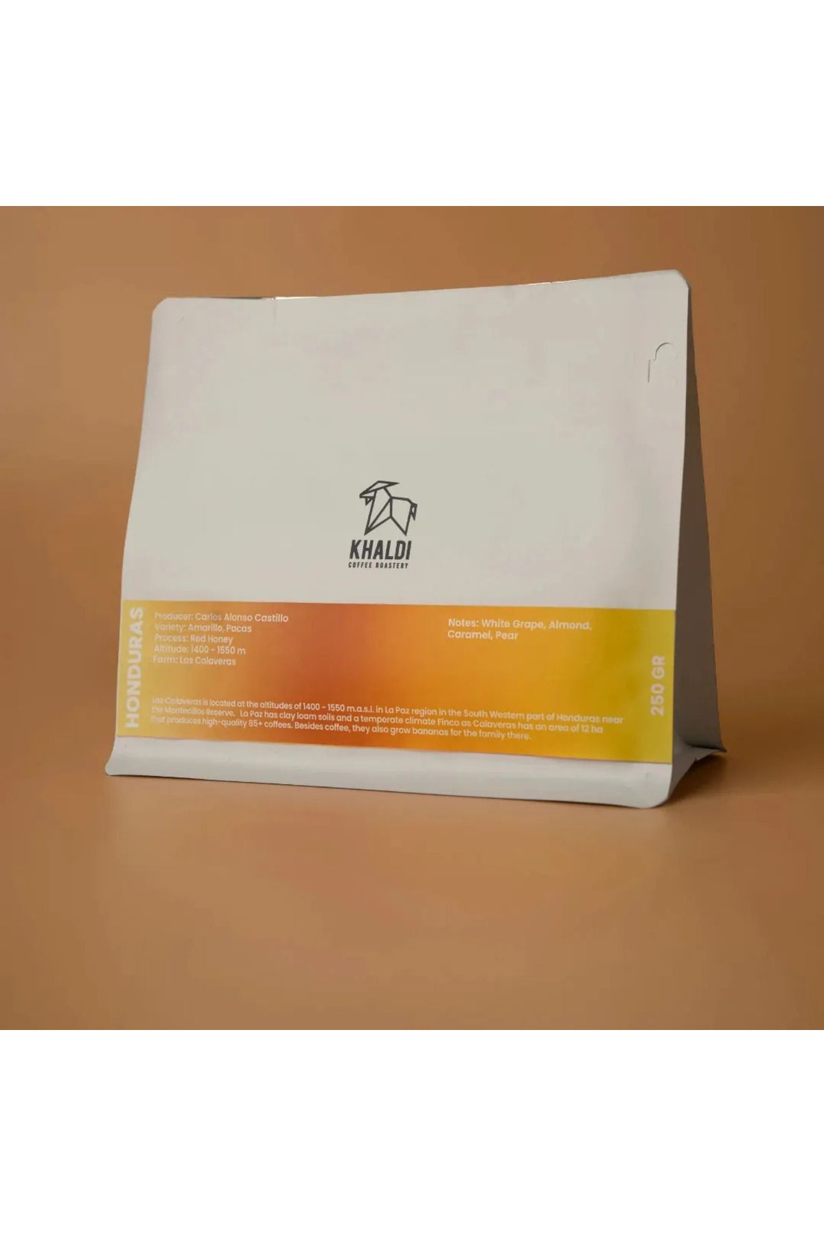 KHALDİ COFFEE Honduras Las Calaveras