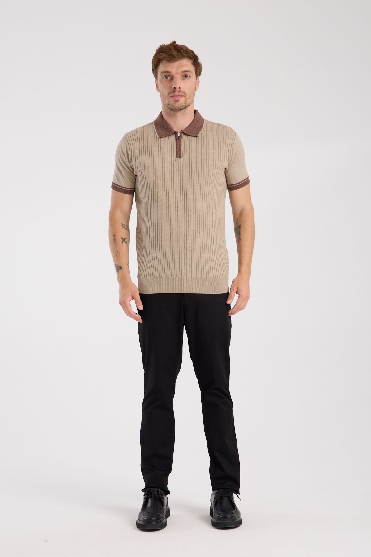 Abbate POLO YAKA T-Shirt