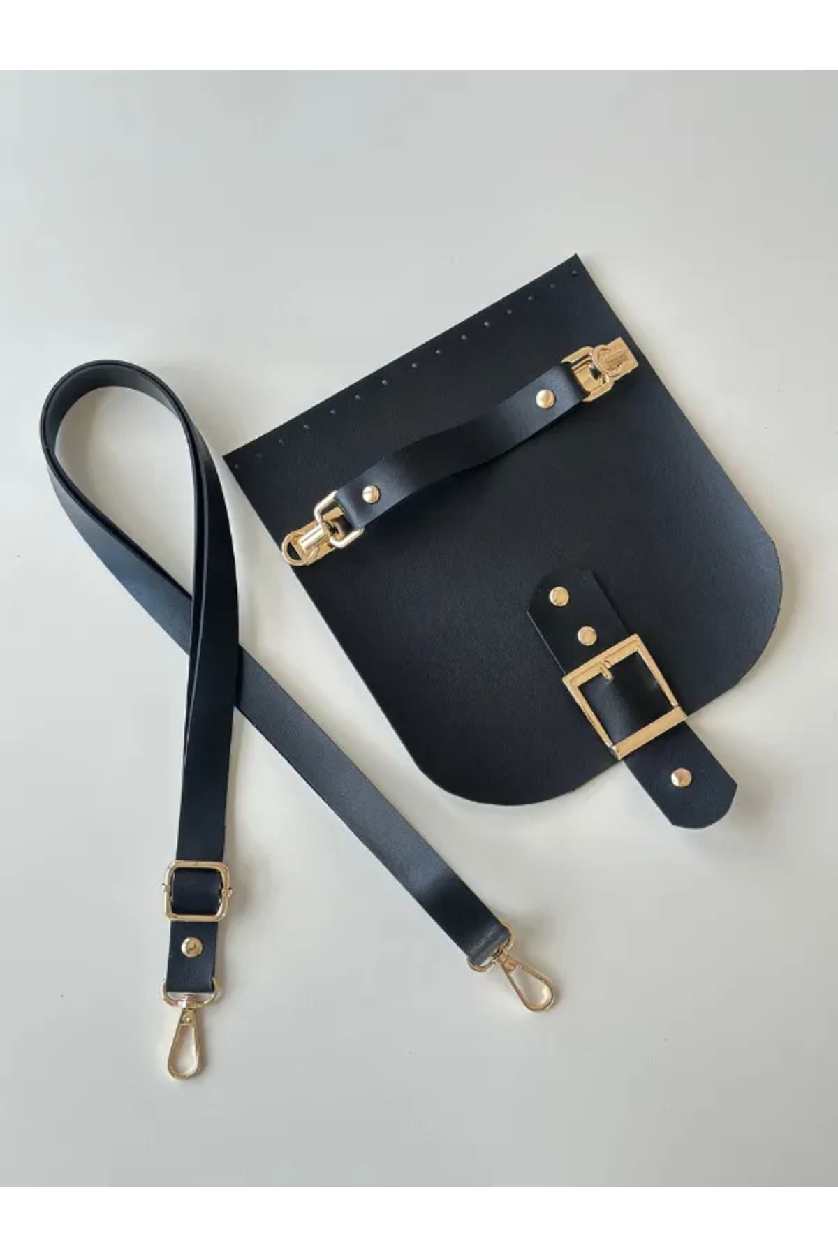 Pnrhobi Askı Kapak Set-siyah