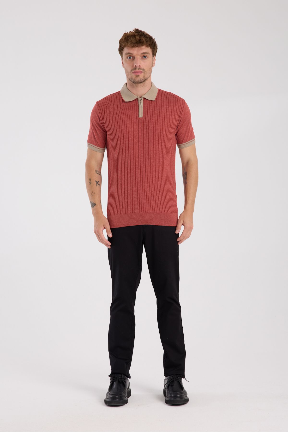 Abbate POLO YAKA T-Shirt