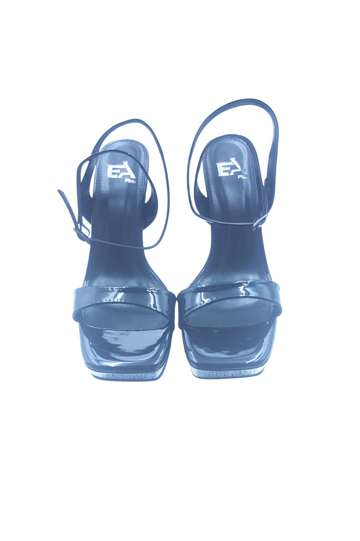 Escarpinshoes KADIN TOPUKLU PLATFORMLU YÜKSEK ŞIK ABİYE AYAKKABI