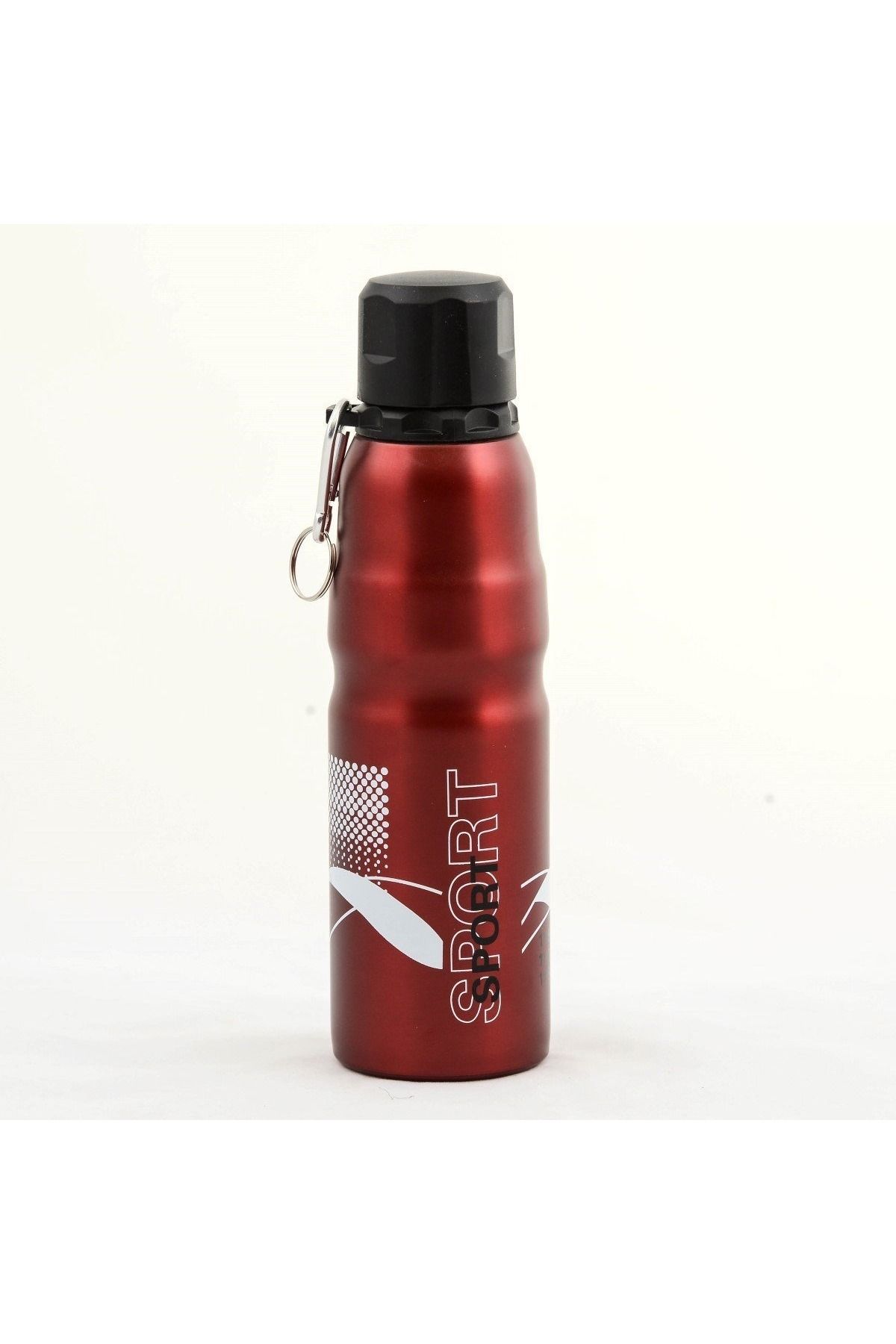 elif aksesuar Alüminyum Suluk Sporcu Matarası (800ml)