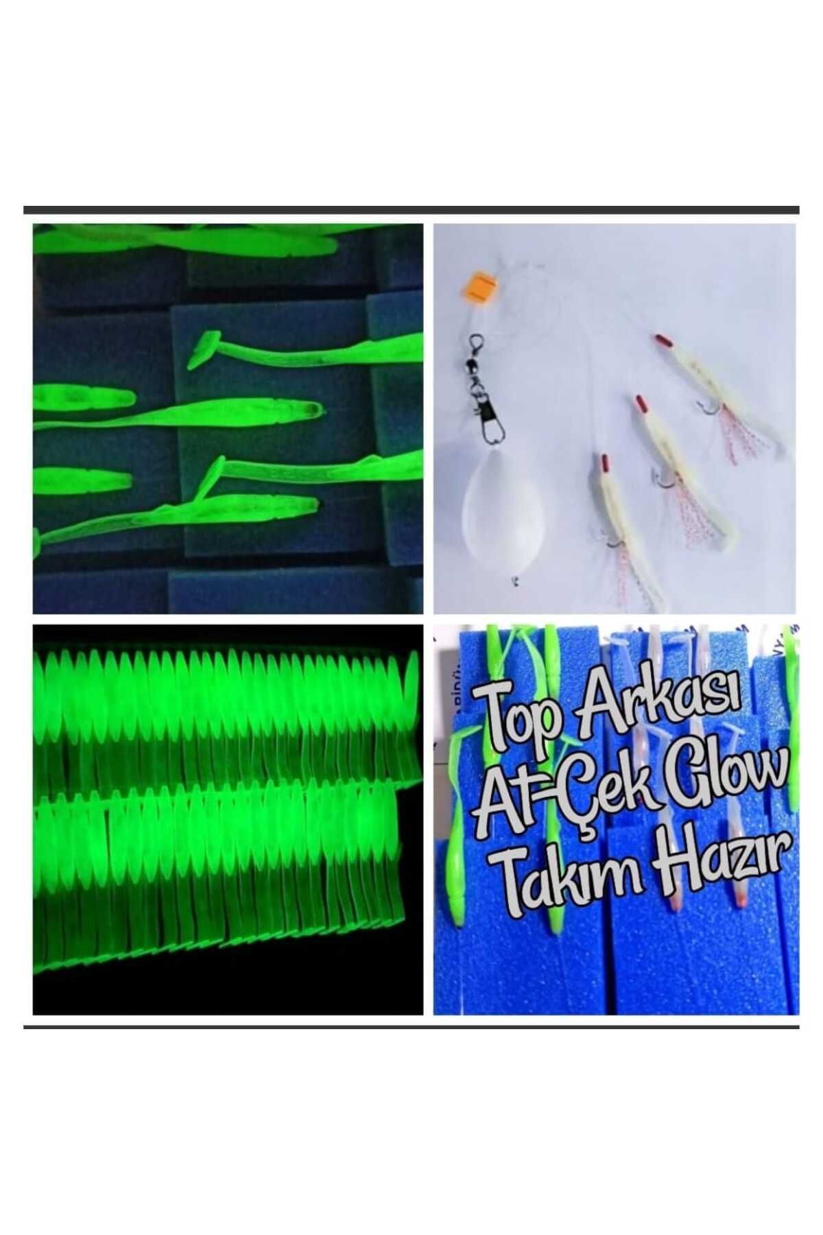 hobim Top Arkası At-Çek Glow Takım Hazır