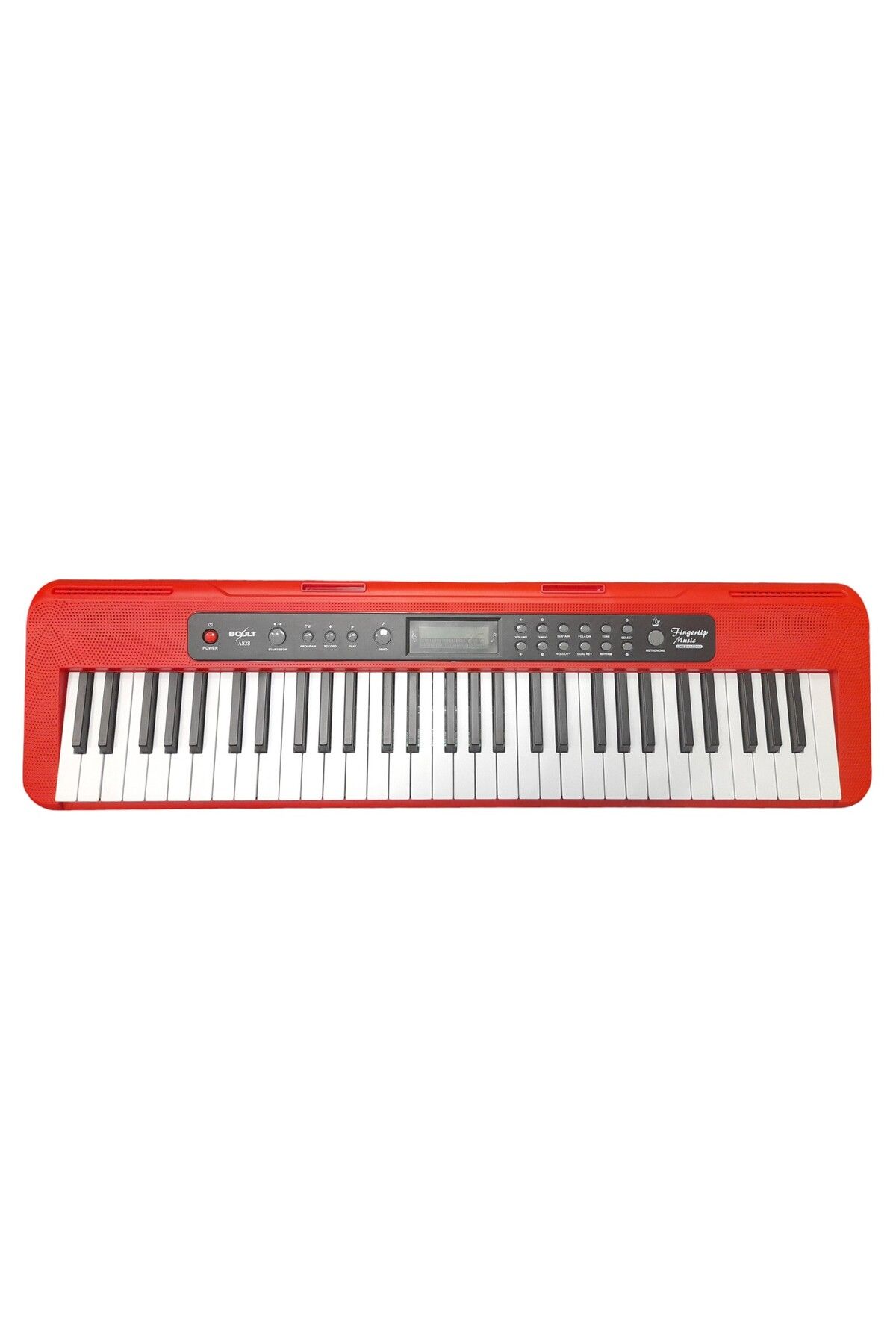 boult A828 5 Oktav Org Kırmızı