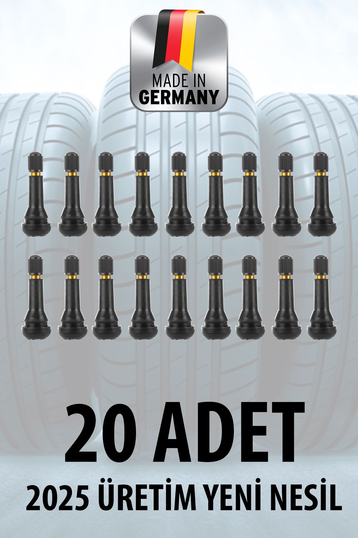 markanza Sibop Seti Germany Yeni Nesil 20 Adet
