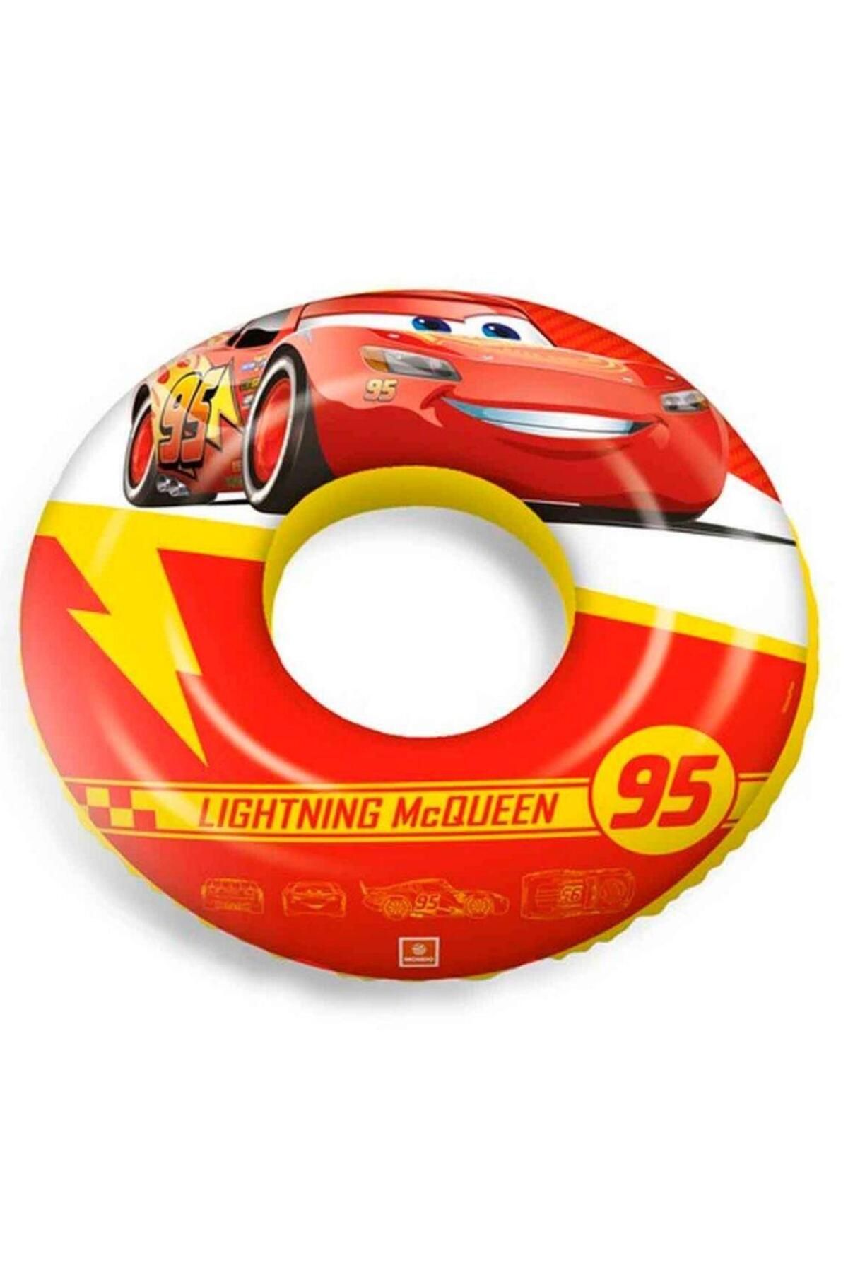 Kelebek Oyuncak Cars (Şimşek Mcqueen) Can Simidi 50 Cm.
