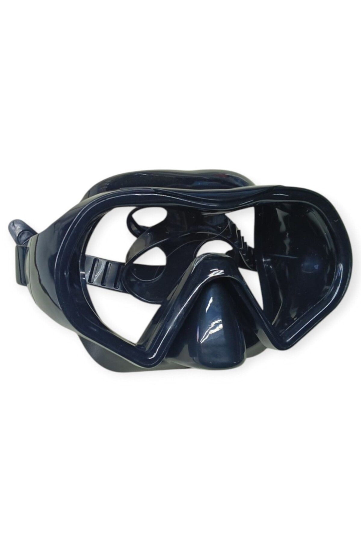 NEZADE STORE Star Diving Dalış Maskesi Yetişkin - 51702-SİYAH (Lisinya)
