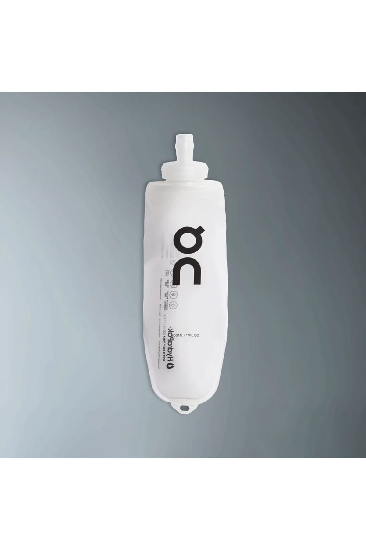 ON Soft Flask 500ml, BPA & PVC İçermeyen Katlanabilir Su Matarası
