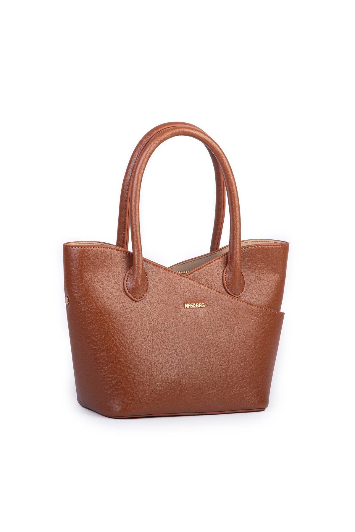 Nas Bag vera çanta Nas Bag Kadın El ve Omuz Çantası Premium Seri