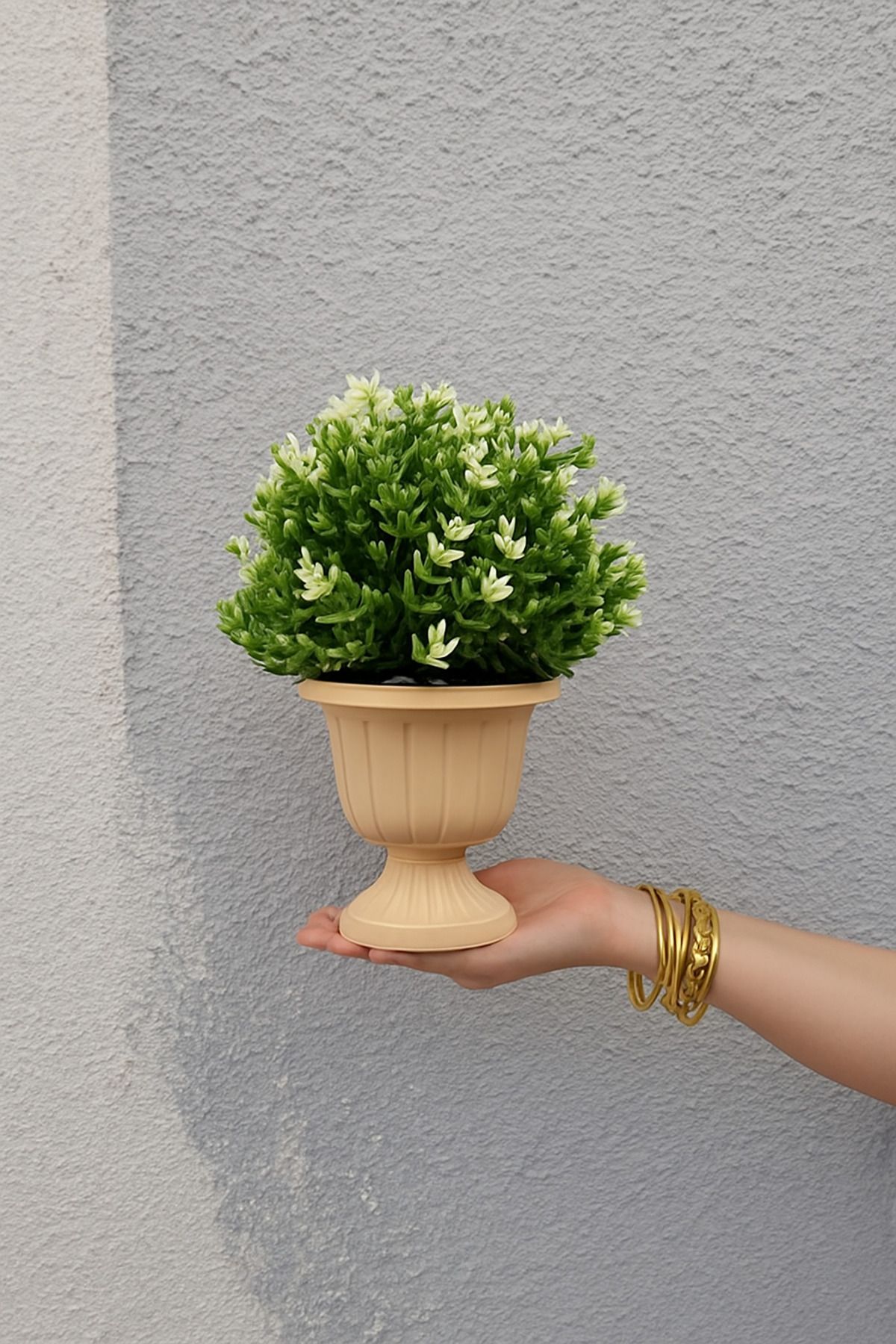 ToXA Nergis Saksı 20cm