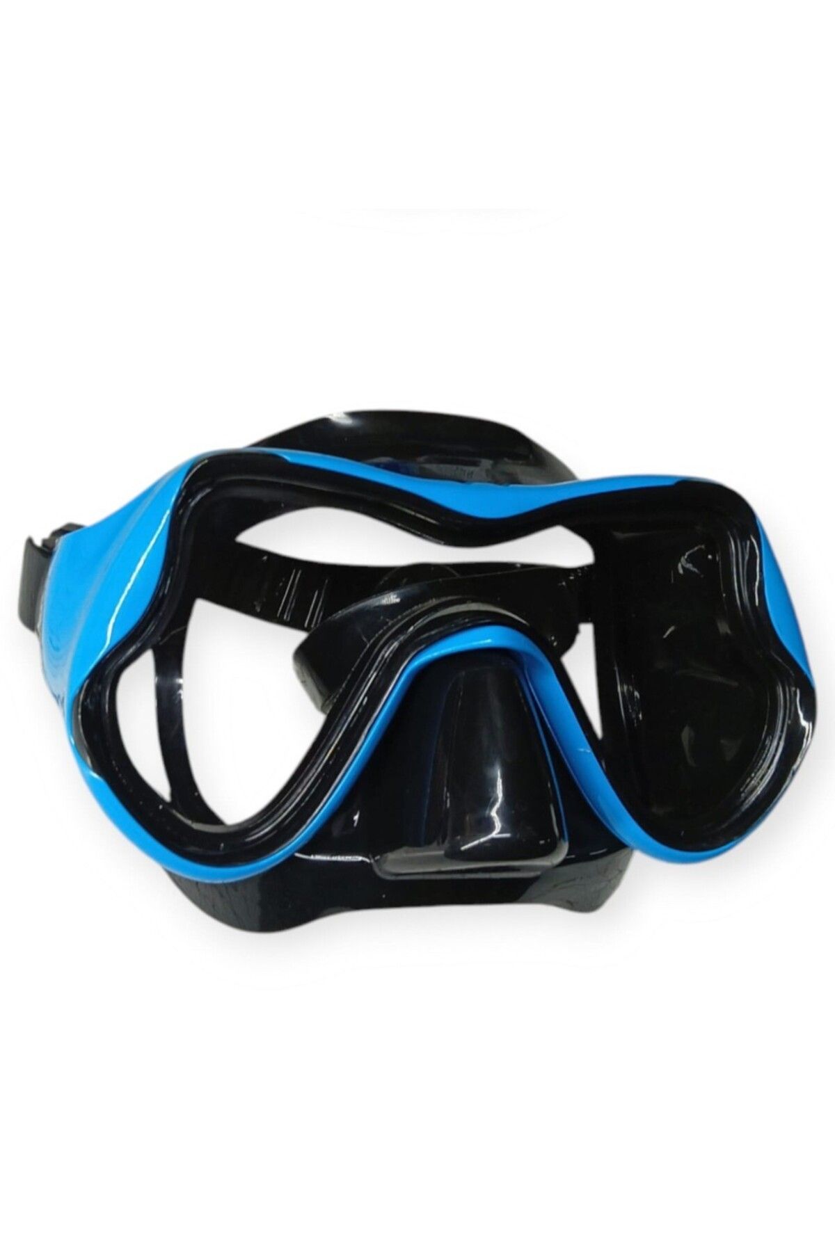 NEZADE STORE Star Diving Dalış Maskesi Yetişkin - 51704-MAVİ (Lisinya)
