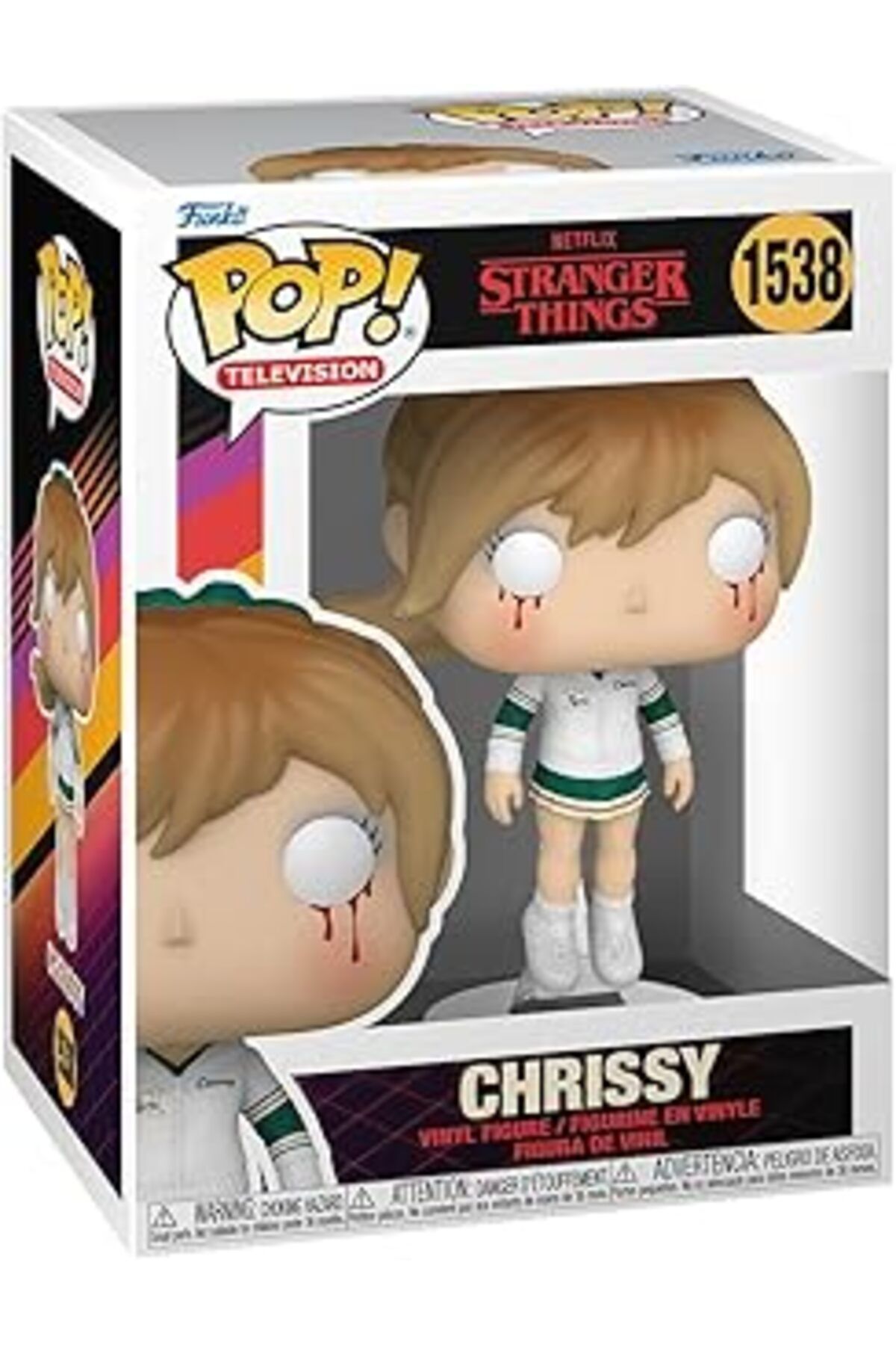 Pazarcan Nita Toys Funko Pop Tv: Stranger Things - Chrissy Floating Figür