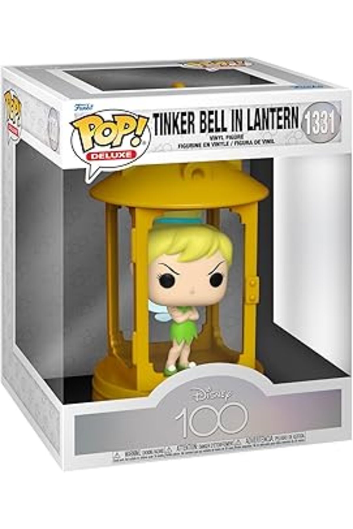 Pazarcan Funko Deluxe: Disney 100 - Fener Tinker Bell