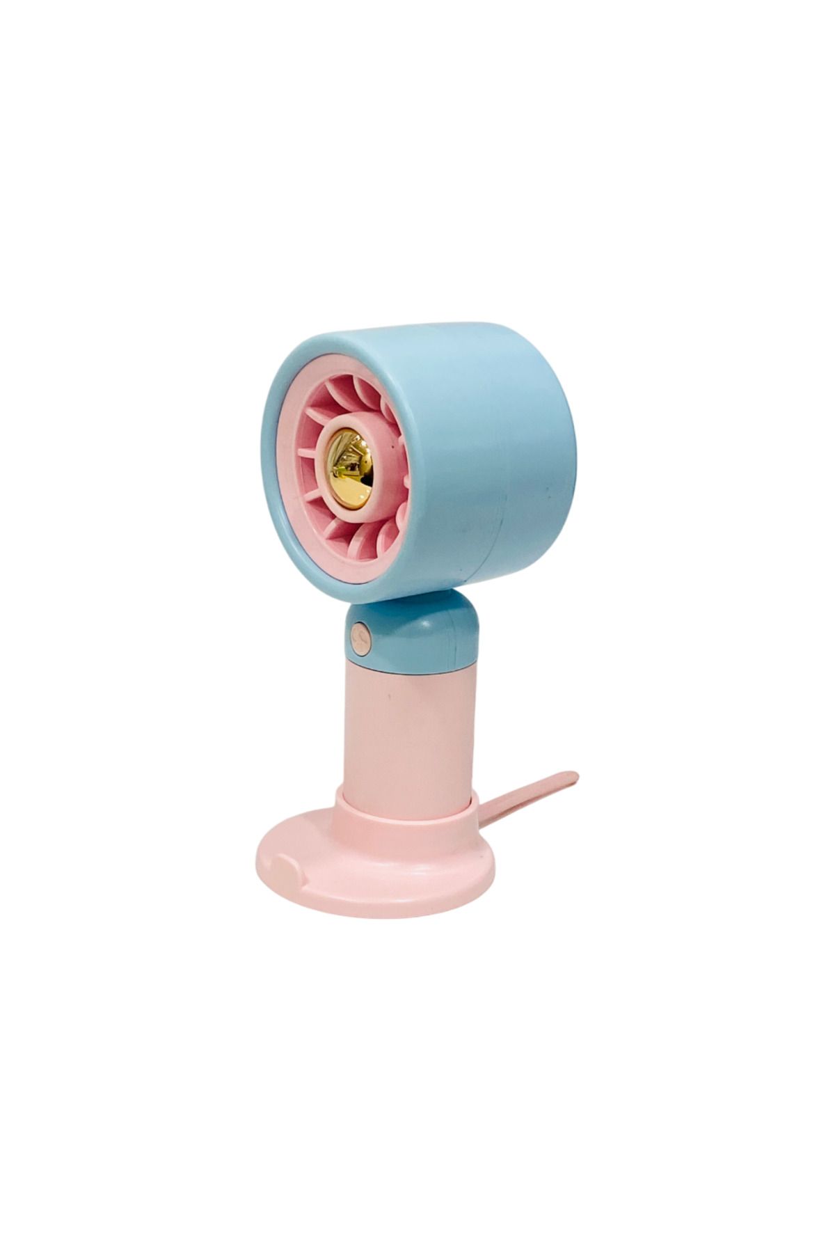 Fan Ev Ofis İçin ve Elde Taşınabilir Standlı USB Şarjlı Mini Fan