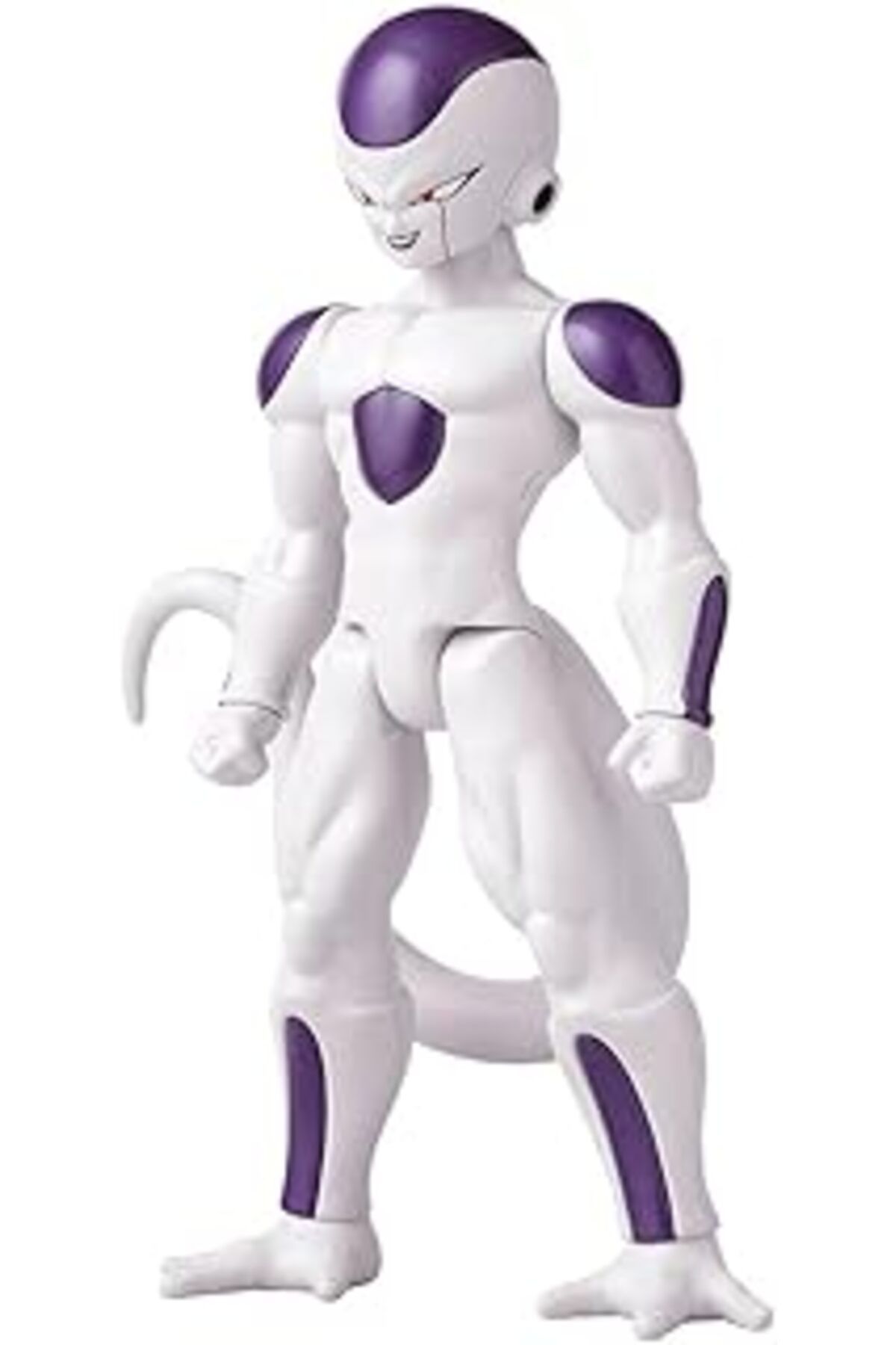 Roses Store 30 Cm Dragon Ball Frieza 4. Formu Figür - Limit Breakers Serisi