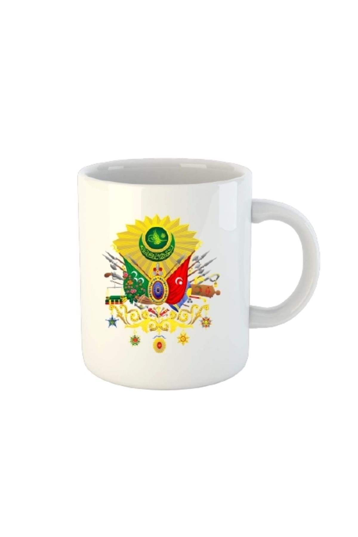 shop Osmanlı Armalı Kupa Bardak