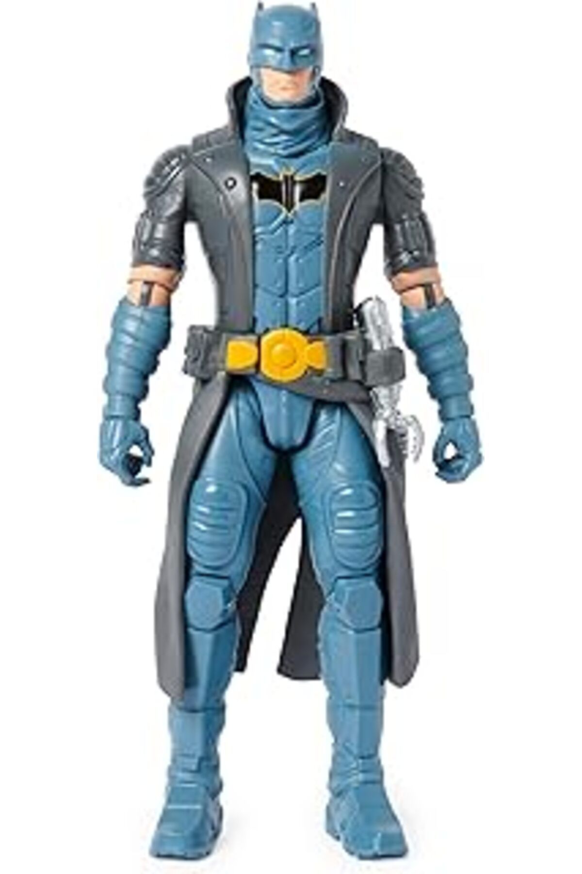 Pazarcan Dc Comics Dc Batman S7 Aksiyon Figürü, 30 Cm 4 Yaşından Büyük Çocuklar Için Oyuncak, Orijinal Çizgi