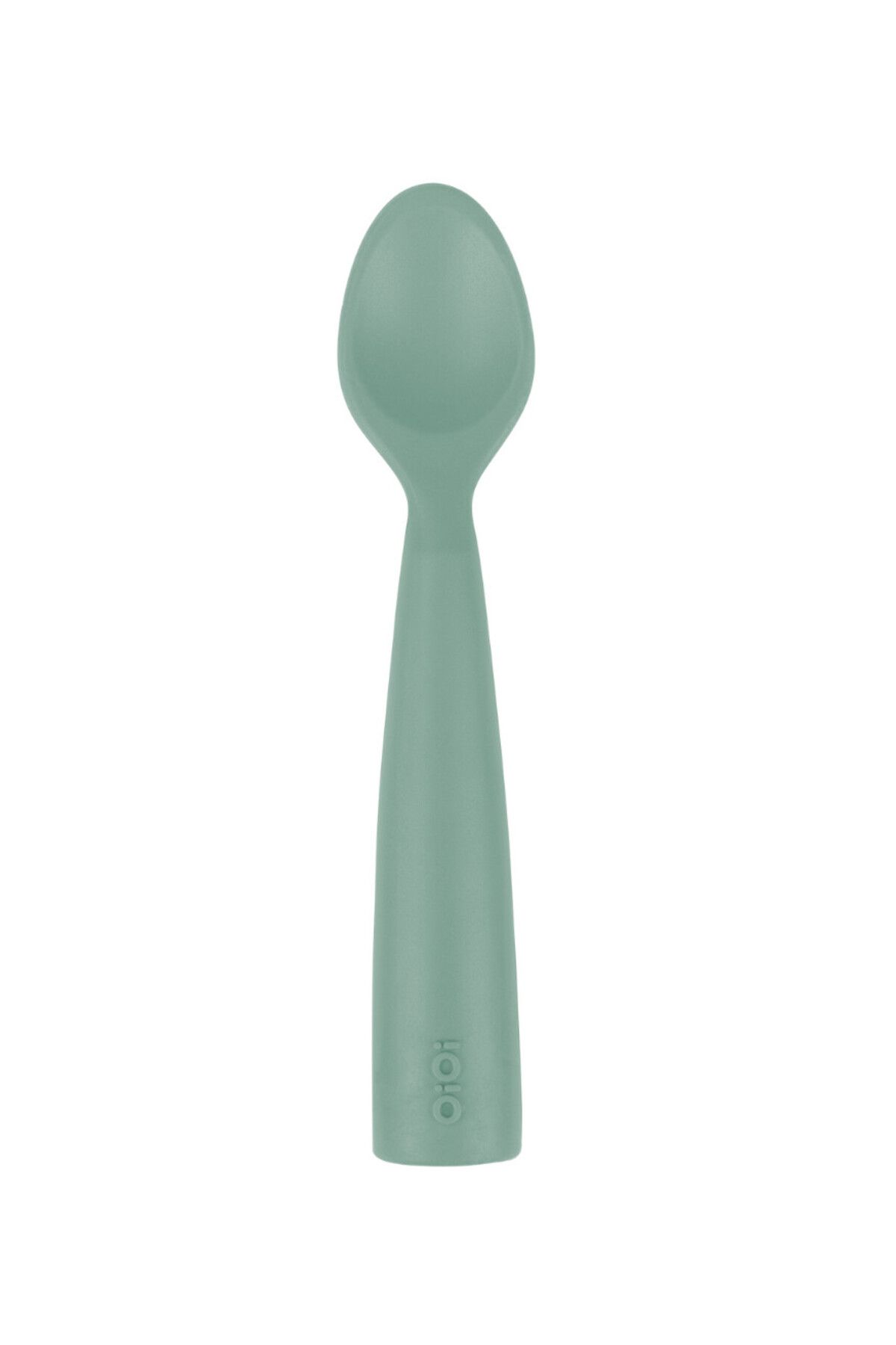 MR RZN STORE OiOi Nam Nam Silikon Mama Kaşığı River Green