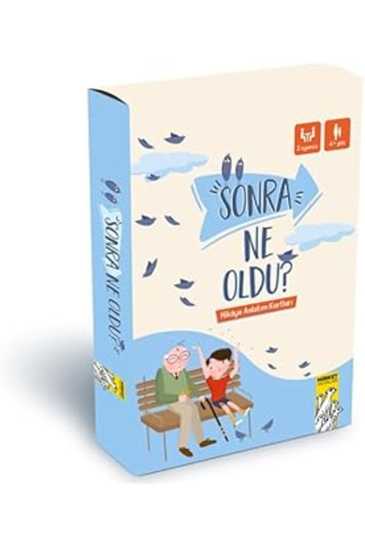 Mu Art Ahşap Sonra Ne Oldu? (48 Kart)