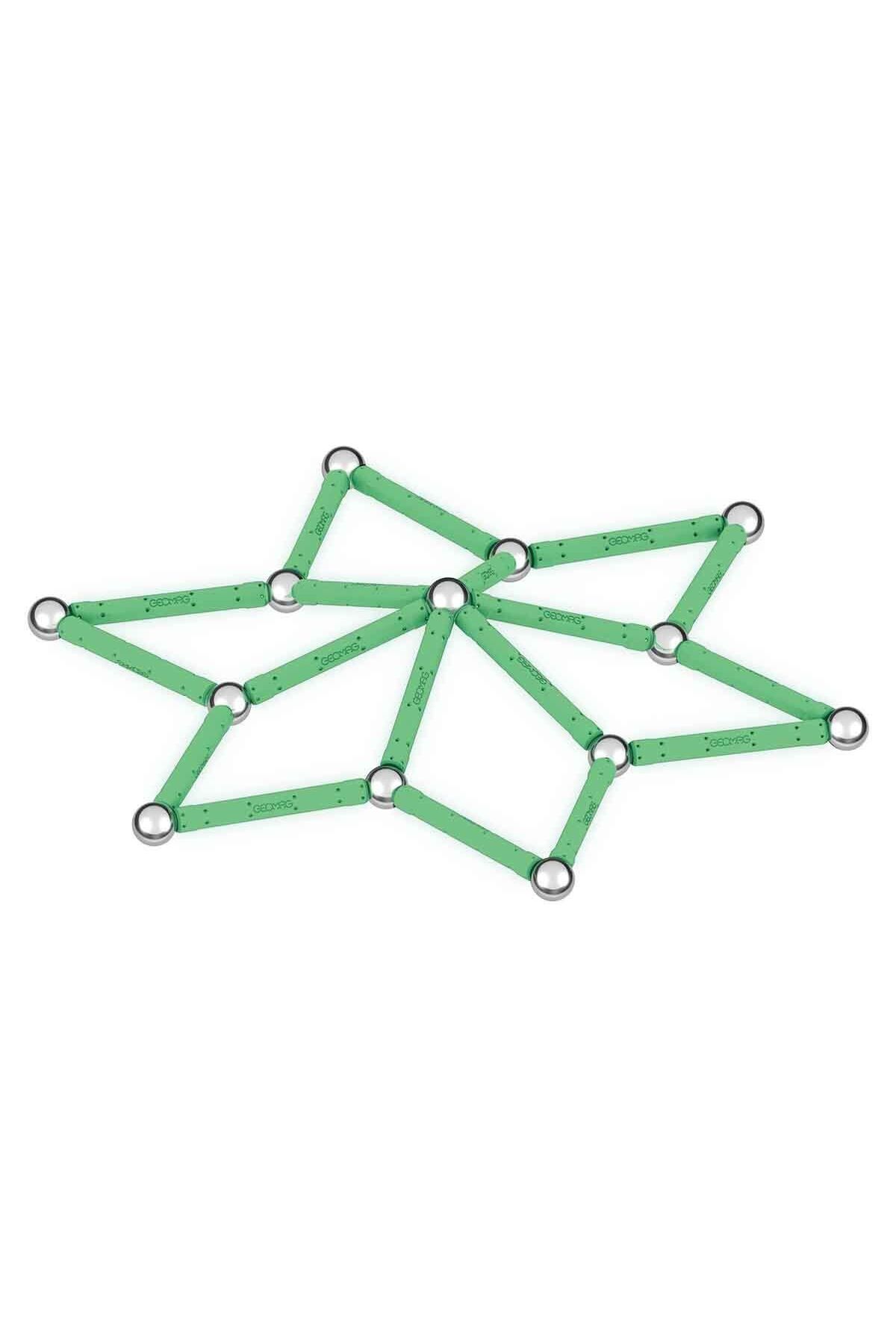 paraply 0329 Parıltılı Manyetik Zeka Oyunu 42 Parça Kız Çocuk Erkek Çocuk Oyuncak Eğitici Oyuncaklar fotoğrafı 2 (önizleme)