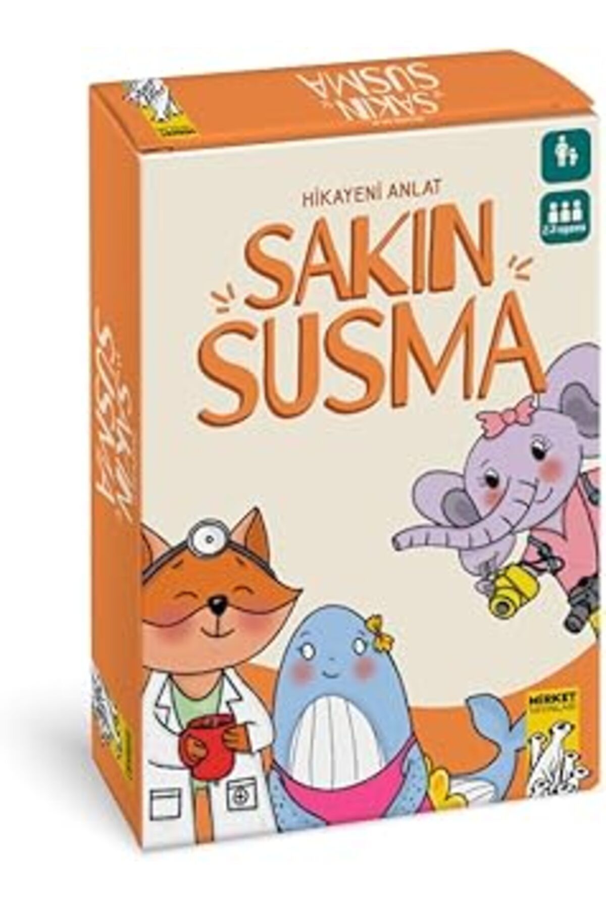 Pazarcan Sakın Susma