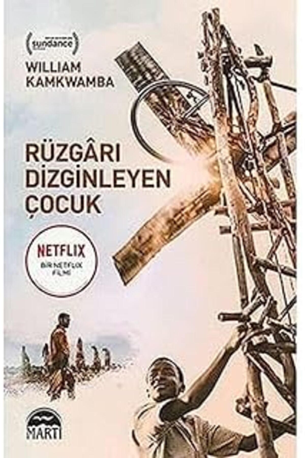 Pazarcan Rüzgarı Dizginleyen Çocuk