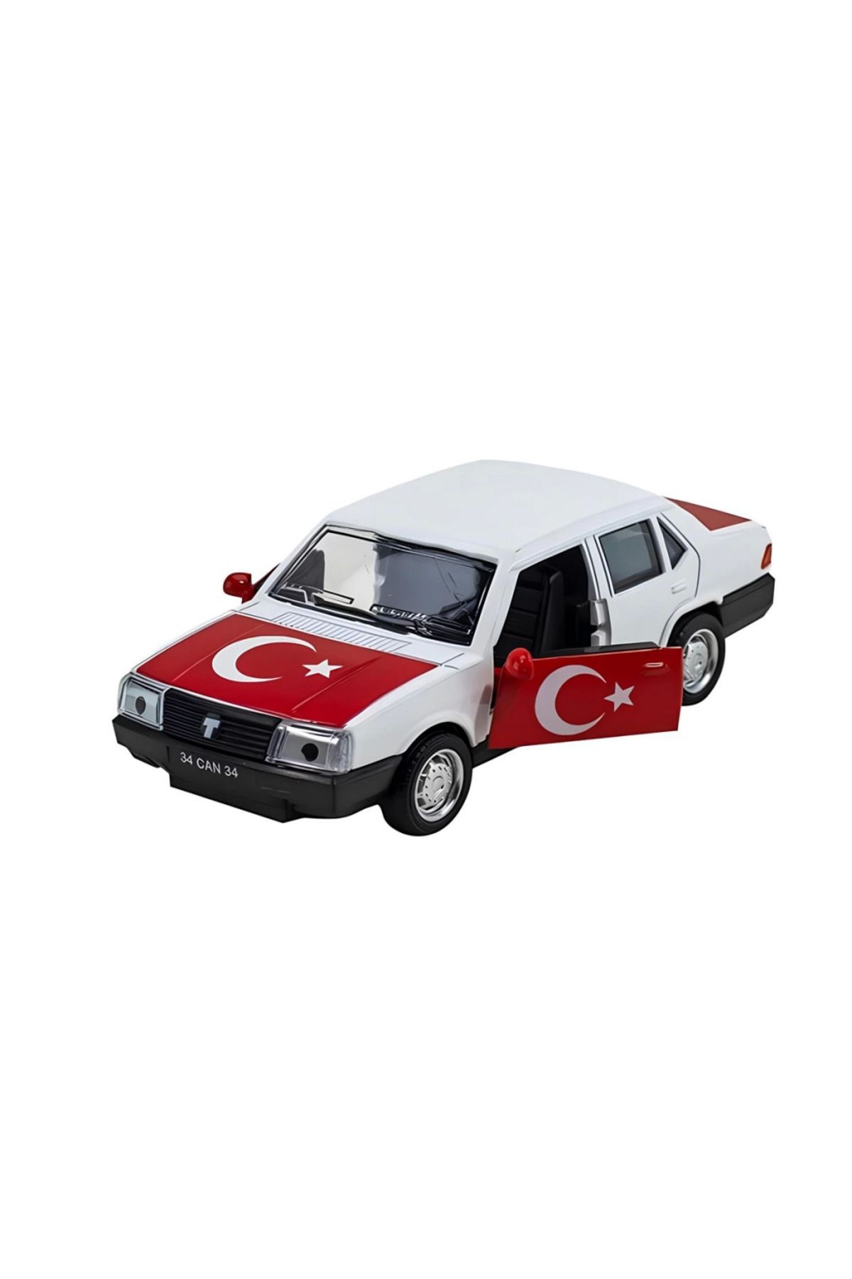MR RZN STORE Çek Bırak Araba 6632-08