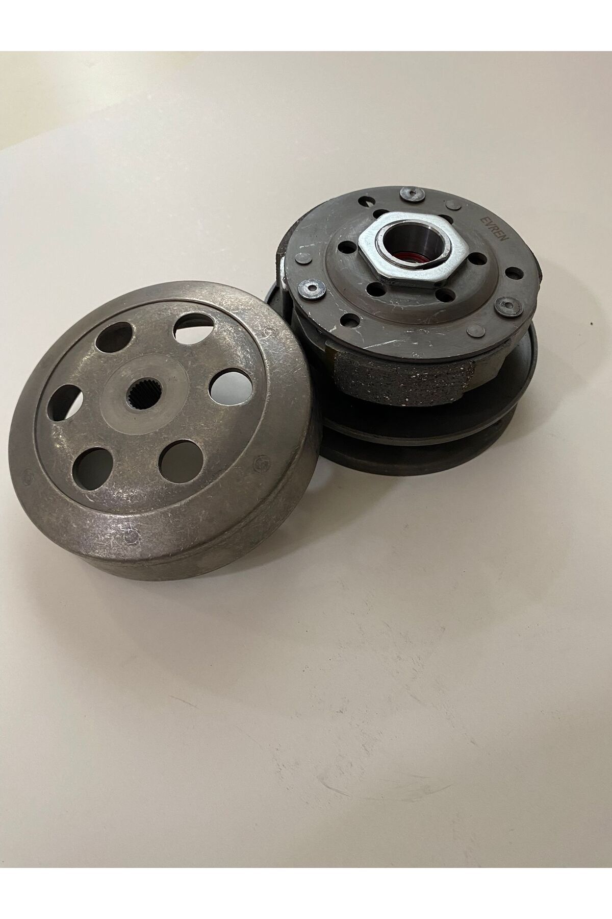 MTYL Altai XLine 50 uyumlu Arka Debriyaj Komple (oem kalite)