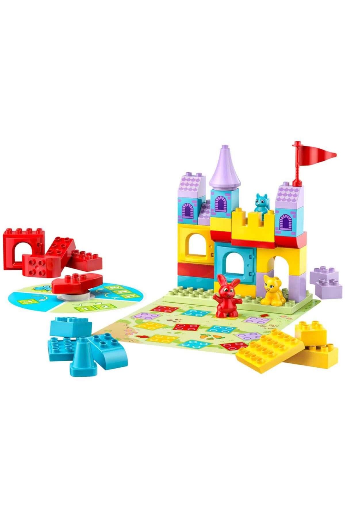 Toptan Bulurum DUPLO Hopsy’nin Kale Oyunu 10450