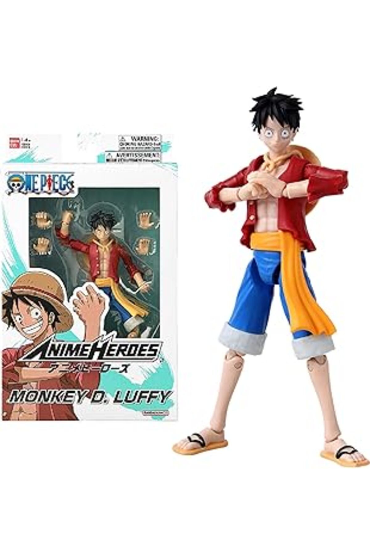 Qedii Monkey D. Luffy