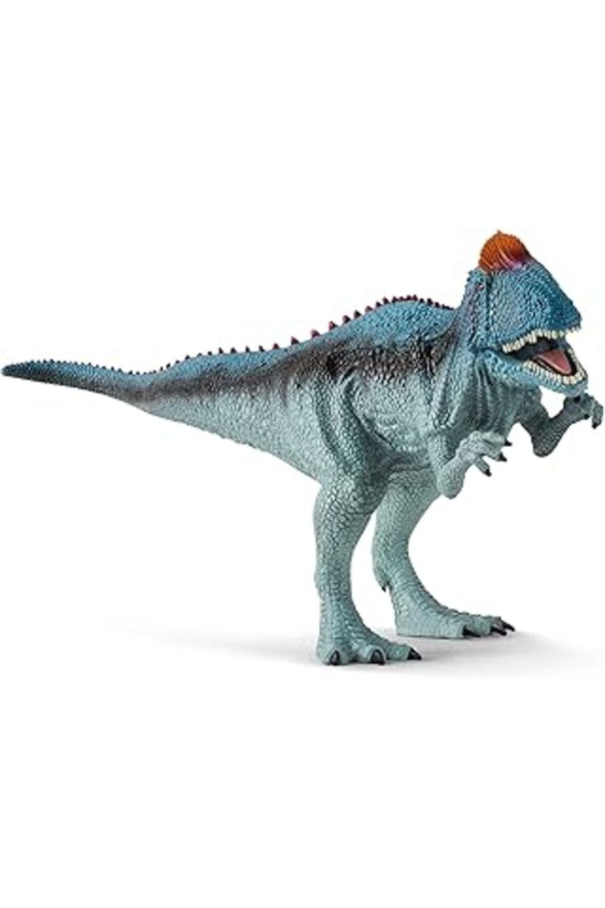 Roses Store Schleich Cryolophosaurus Dinazor Oyuncak, Çok Renkli