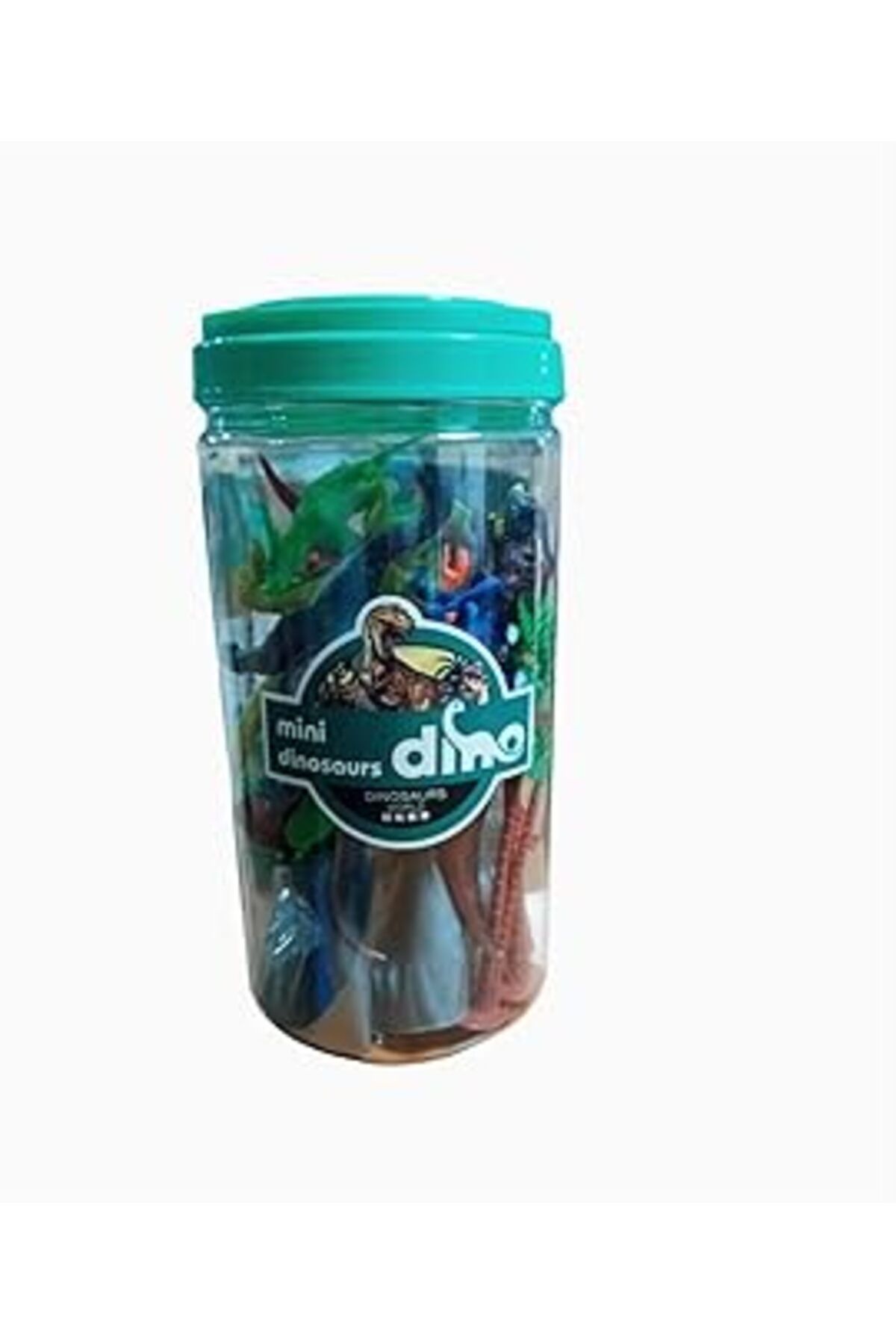 Roses Store Generic 18 Parça Dinozor Seti Gnsrkfaz290